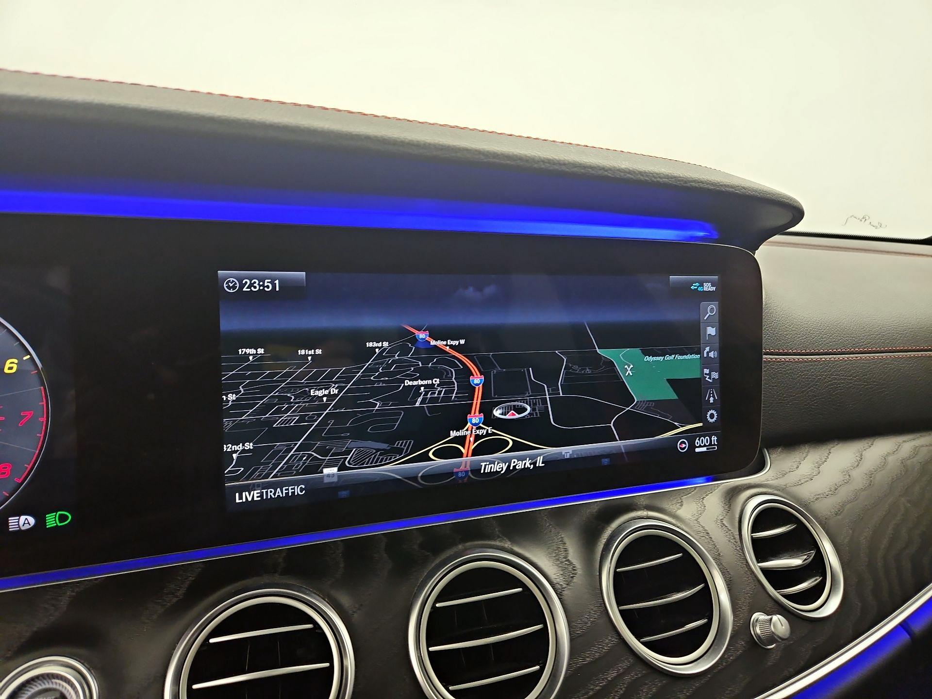 Thumbnail: 2020 Mercedes-Benz E-Class - 14