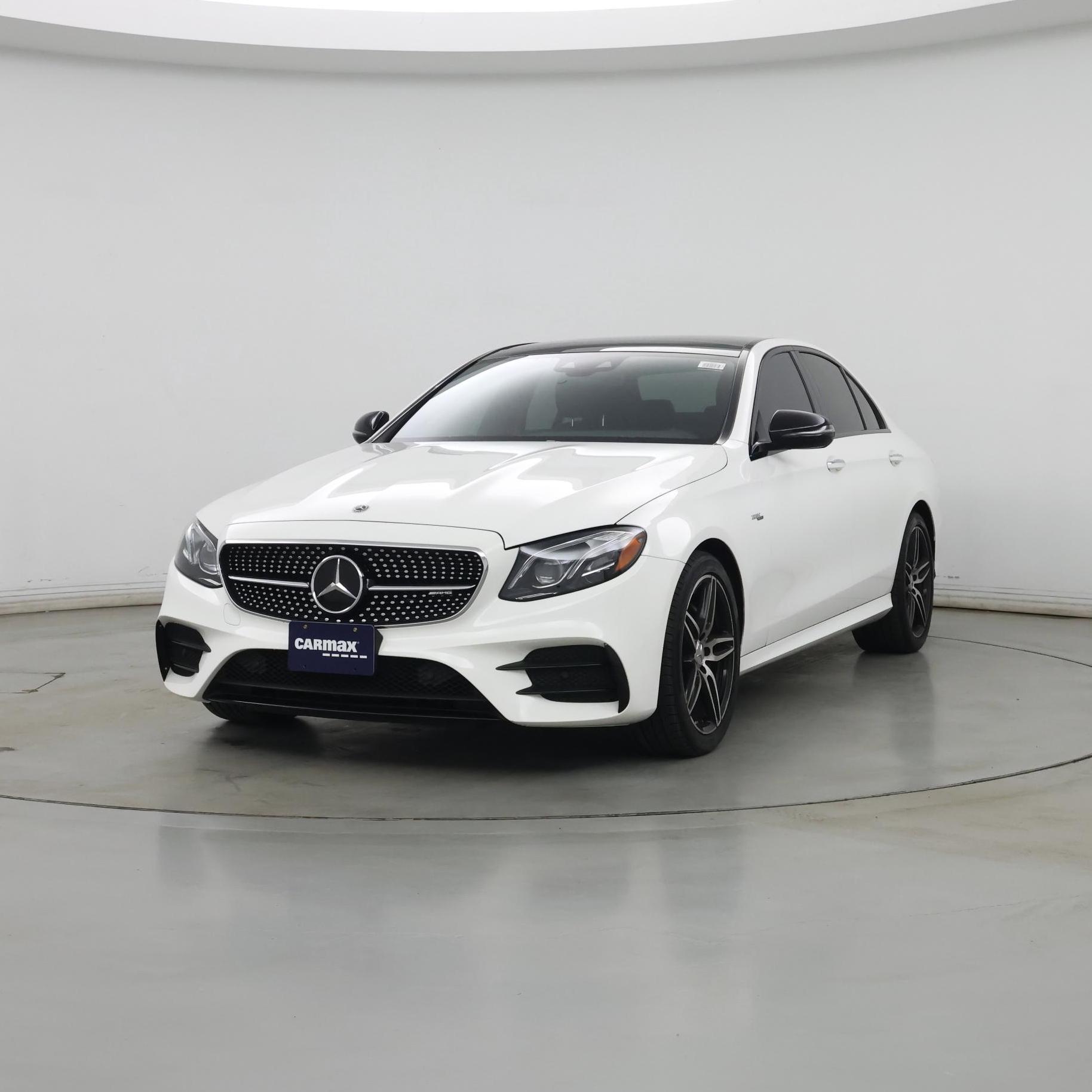 Thumbnail: 2020 Mercedes-Benz E-Class - 4