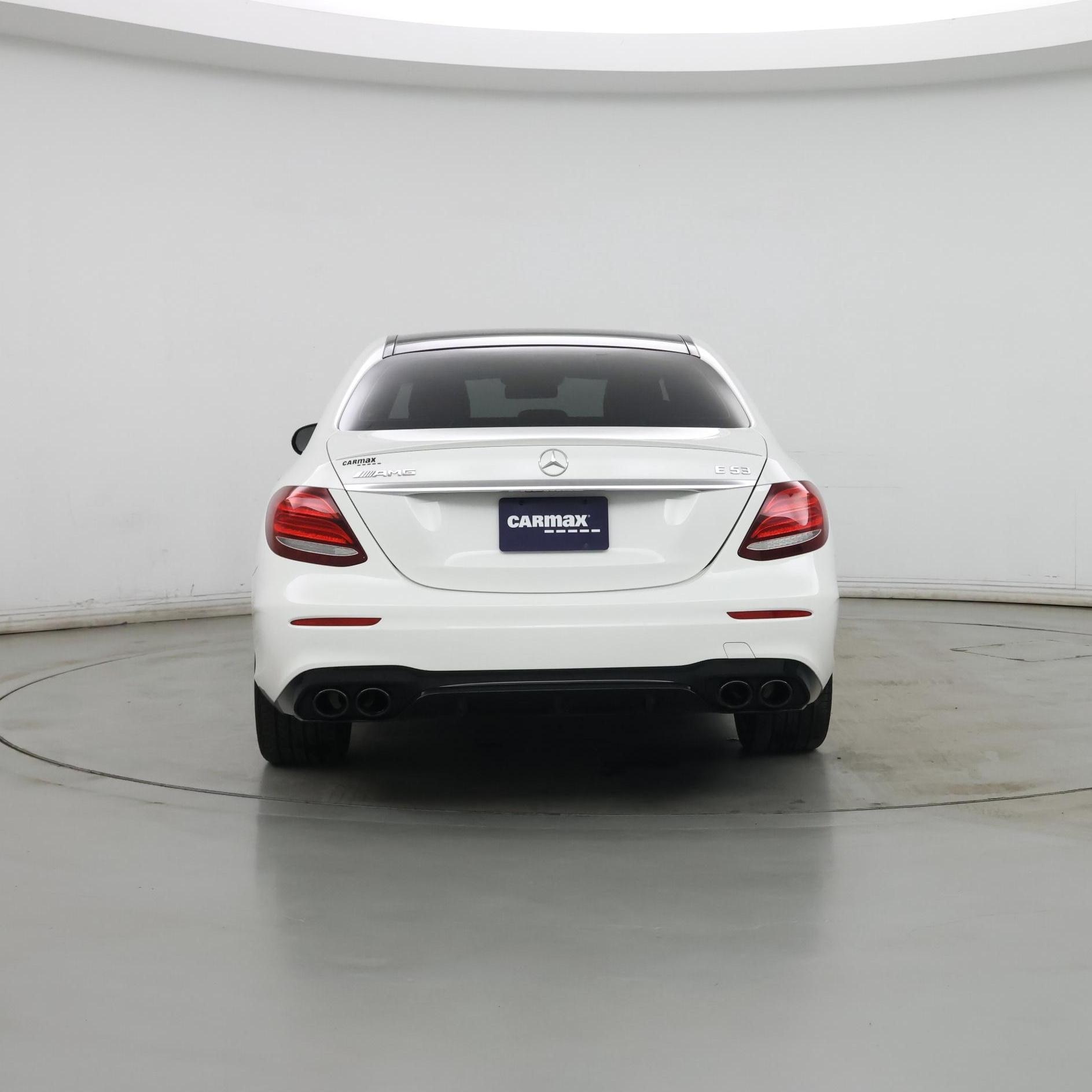 Thumbnail: 2020 Mercedes-Benz E-Class - 6