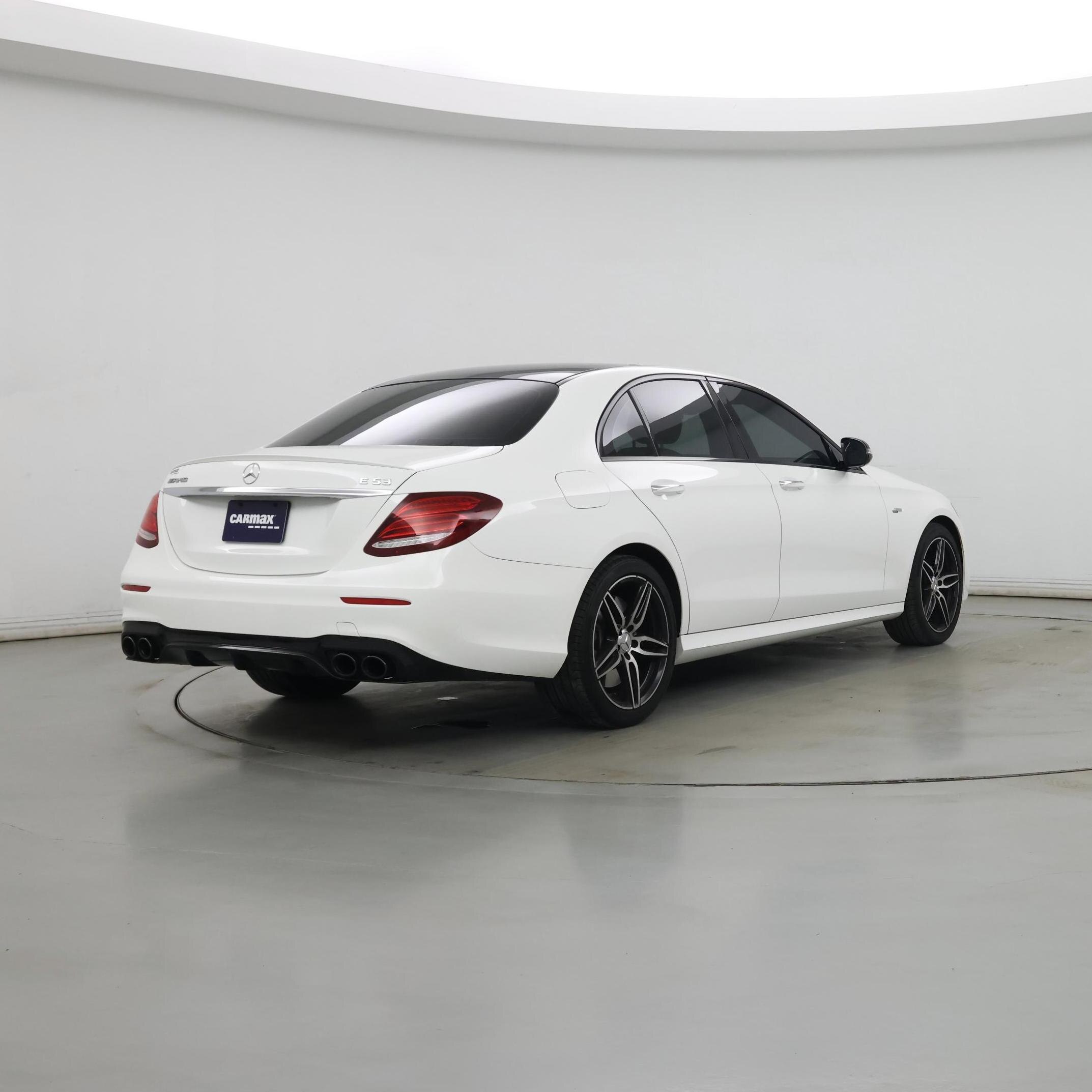 Thumbnail: 2020 Mercedes-Benz E-Class - 8