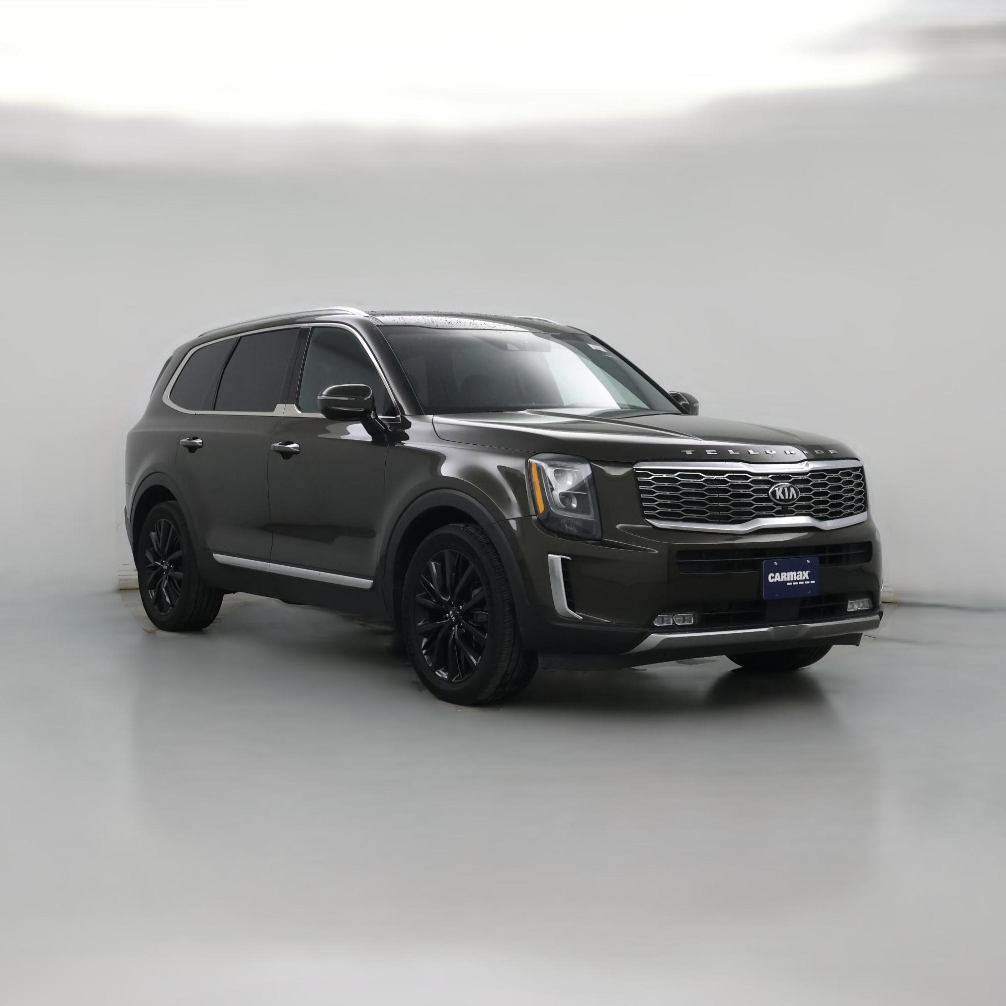 Thumbnail: 2020 Kia Telluride - 1