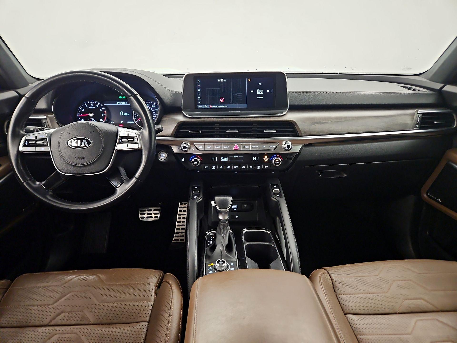 Thumbnail: 2020 Kia Telluride - 9