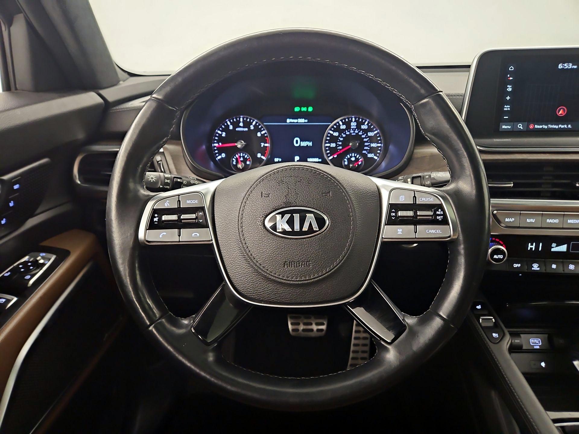 Thumbnail: 2020 Kia Telluride - 10