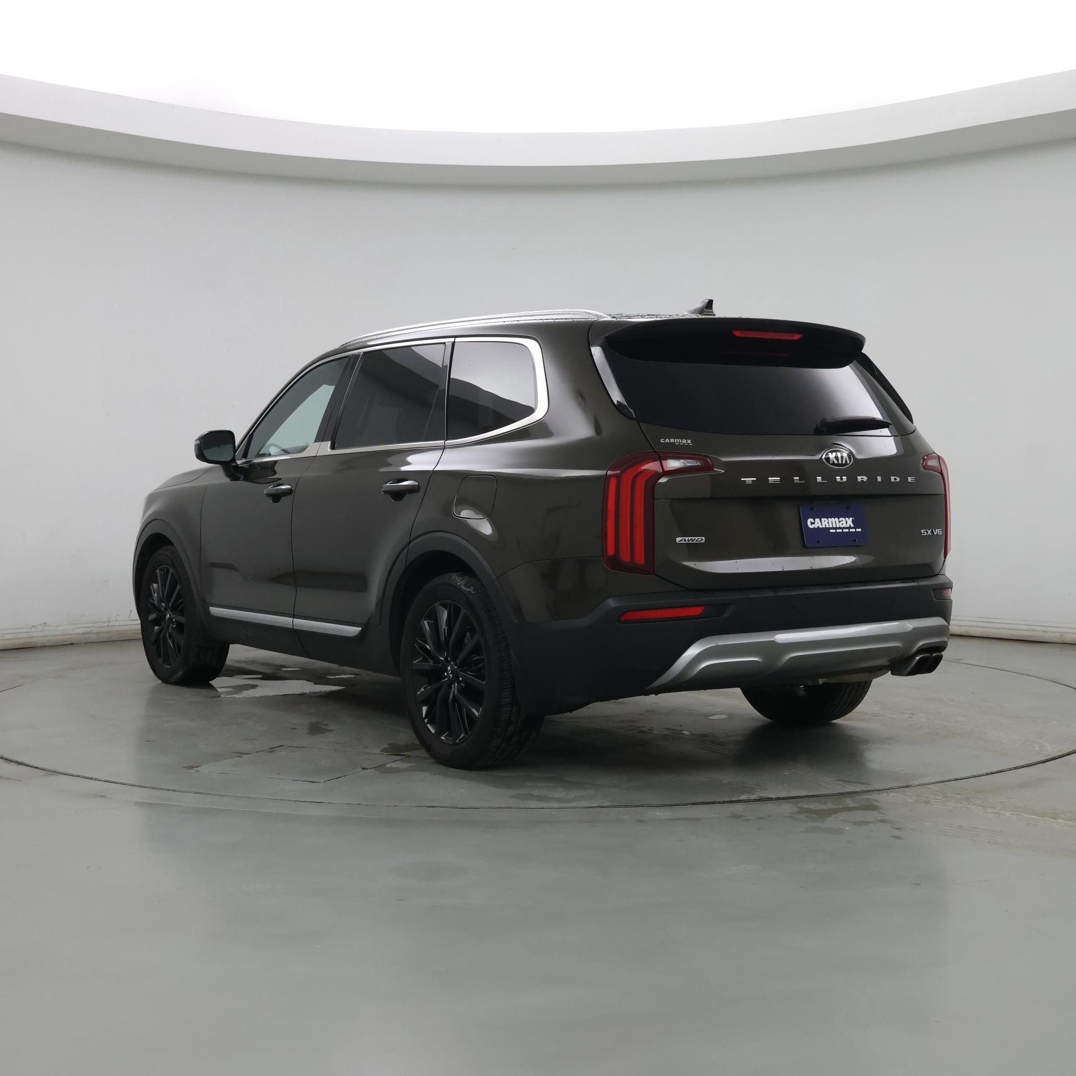 Thumbnail: 2020 Kia Telluride - 2