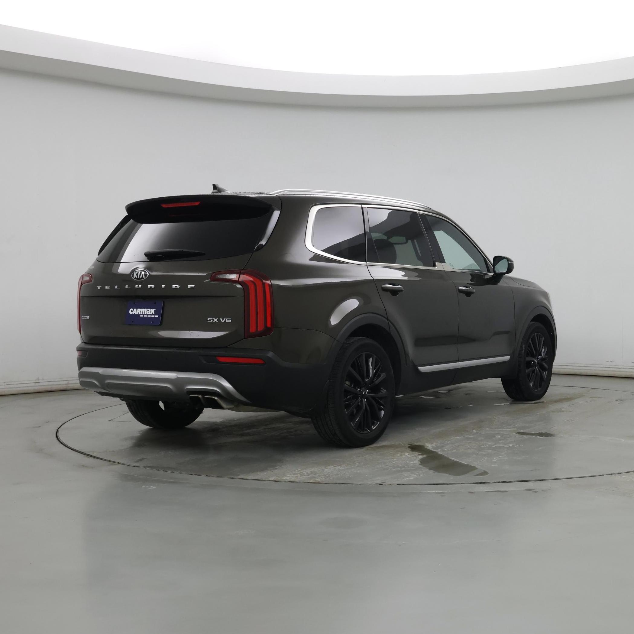 Thumbnail: 2020 Kia Telluride - 8