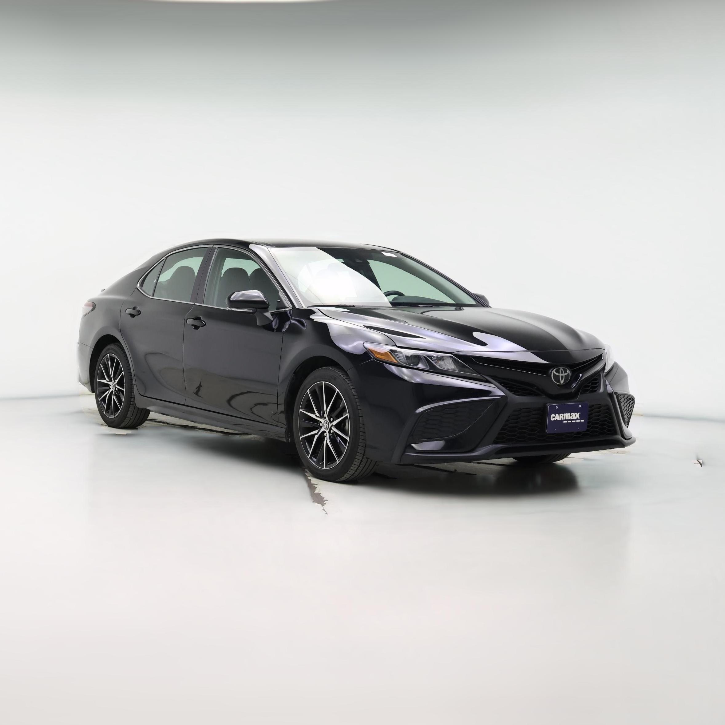 Thumbnail: 2024 Toyota Camry - 1