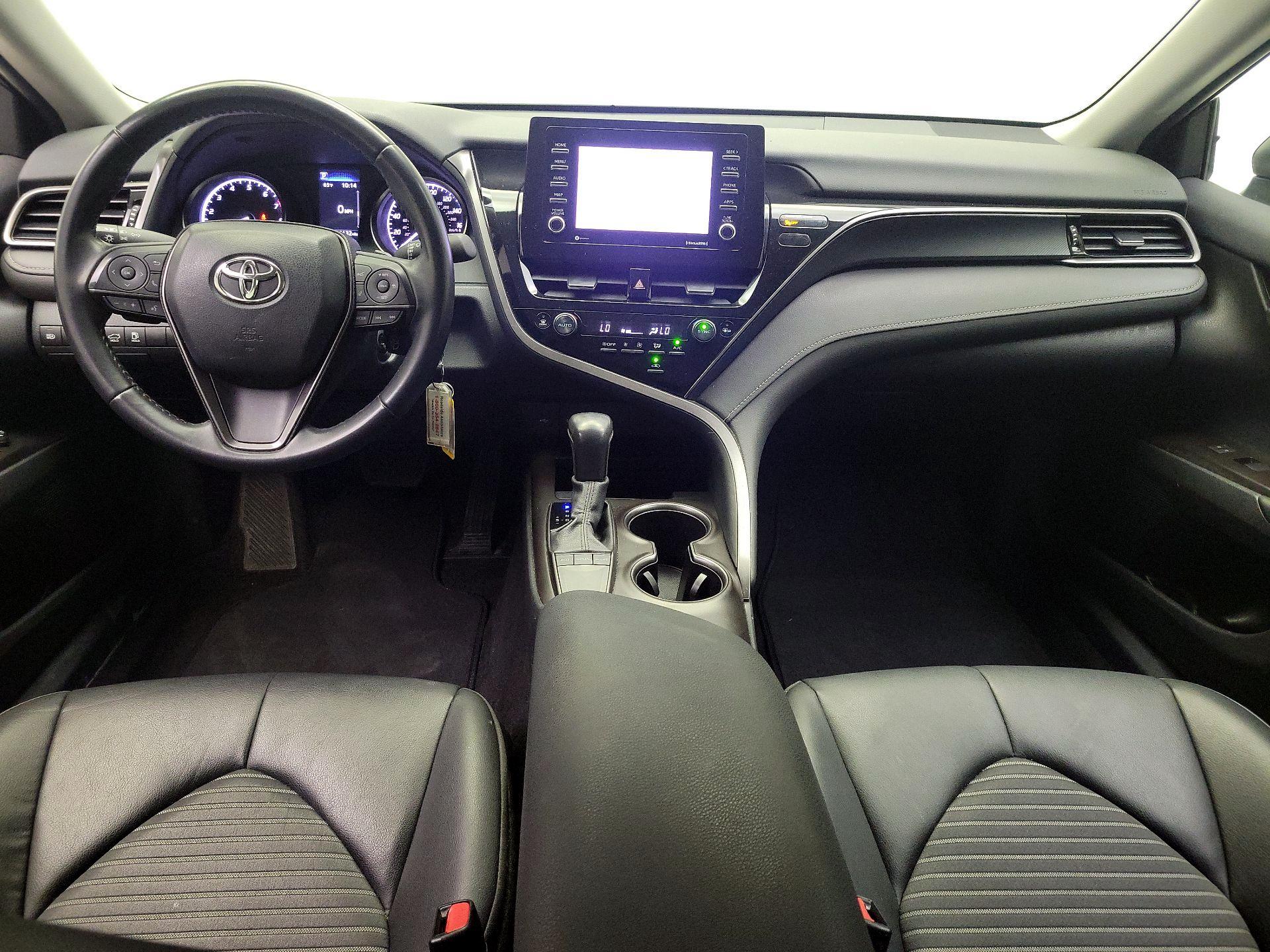 Thumbnail: 2024 Toyota Camry - 9