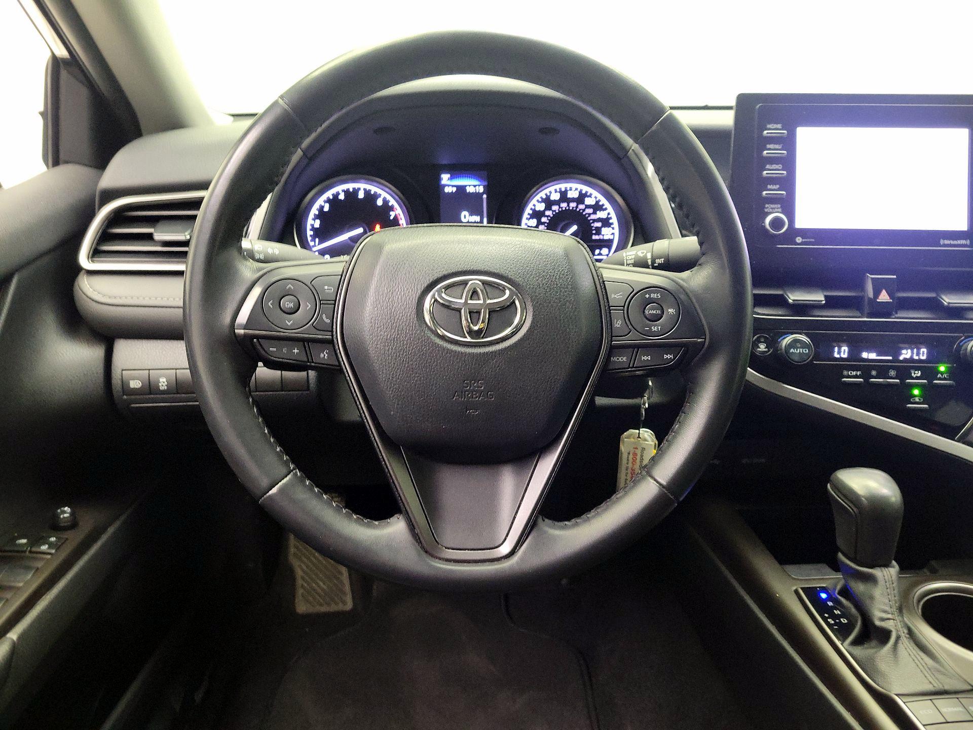 Thumbnail: 2024 Toyota Camry - 10