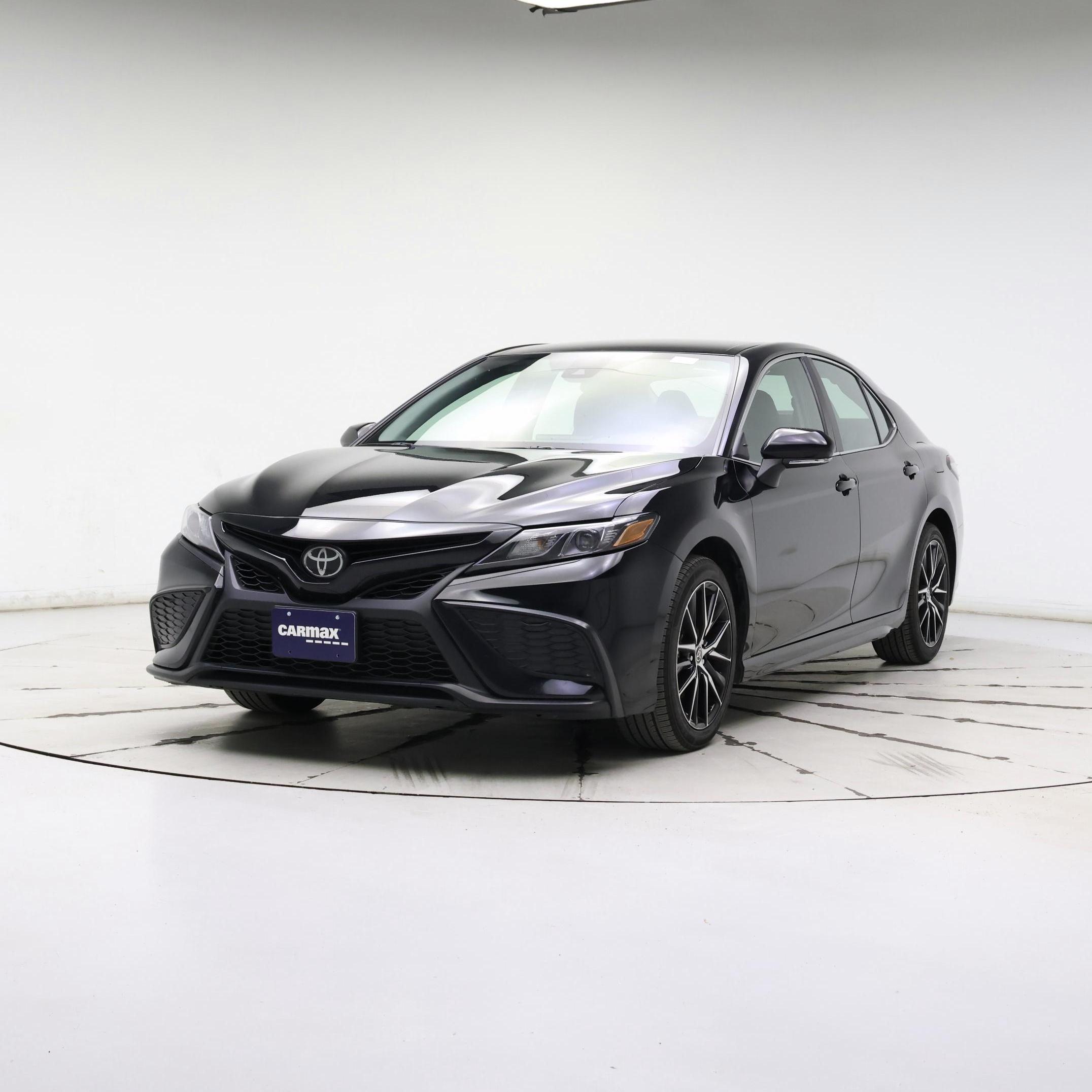 Thumbnail: 2024 Toyota Camry - 4