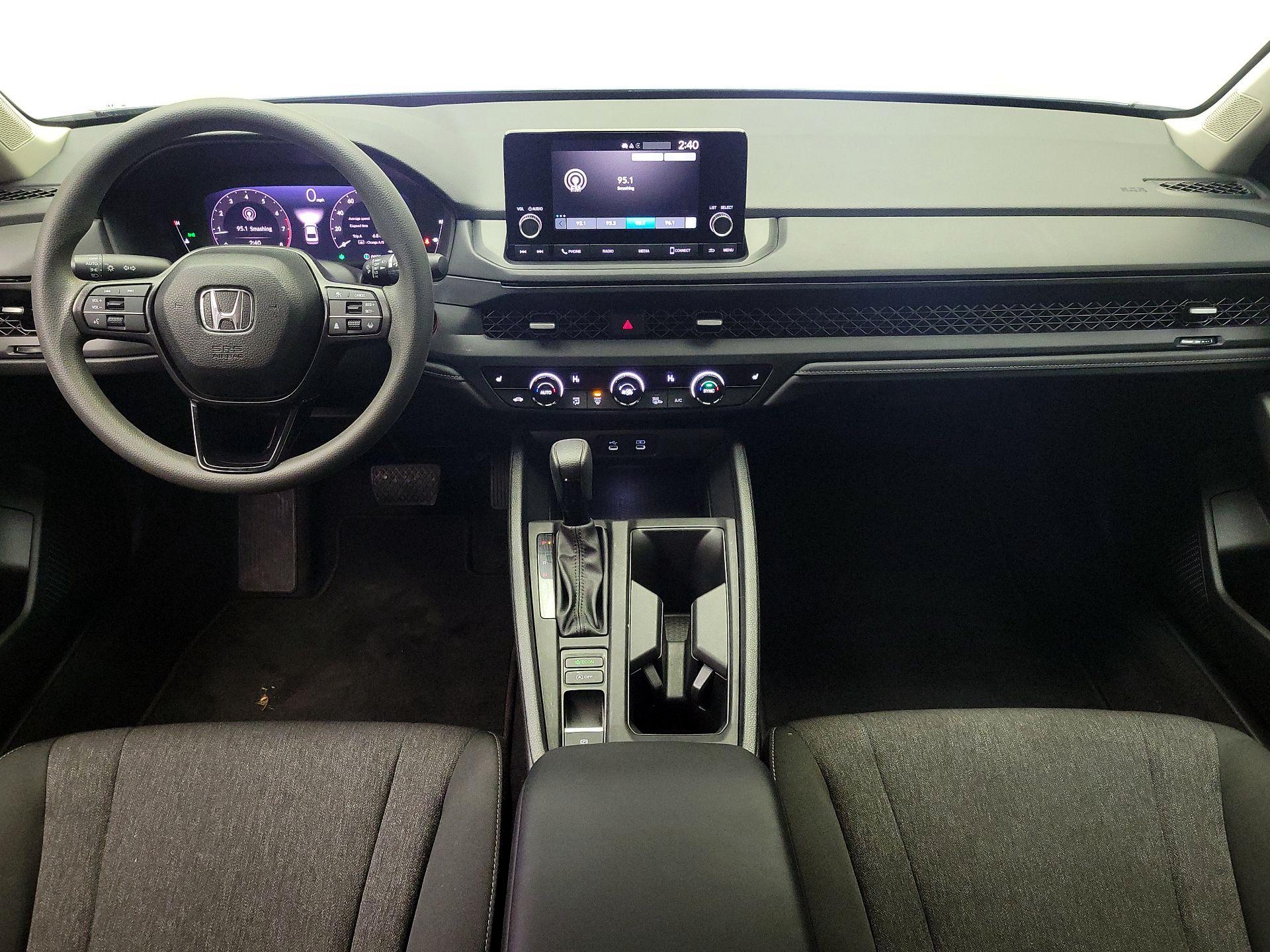 Thumbnail: 2024 Honda Accord - 9