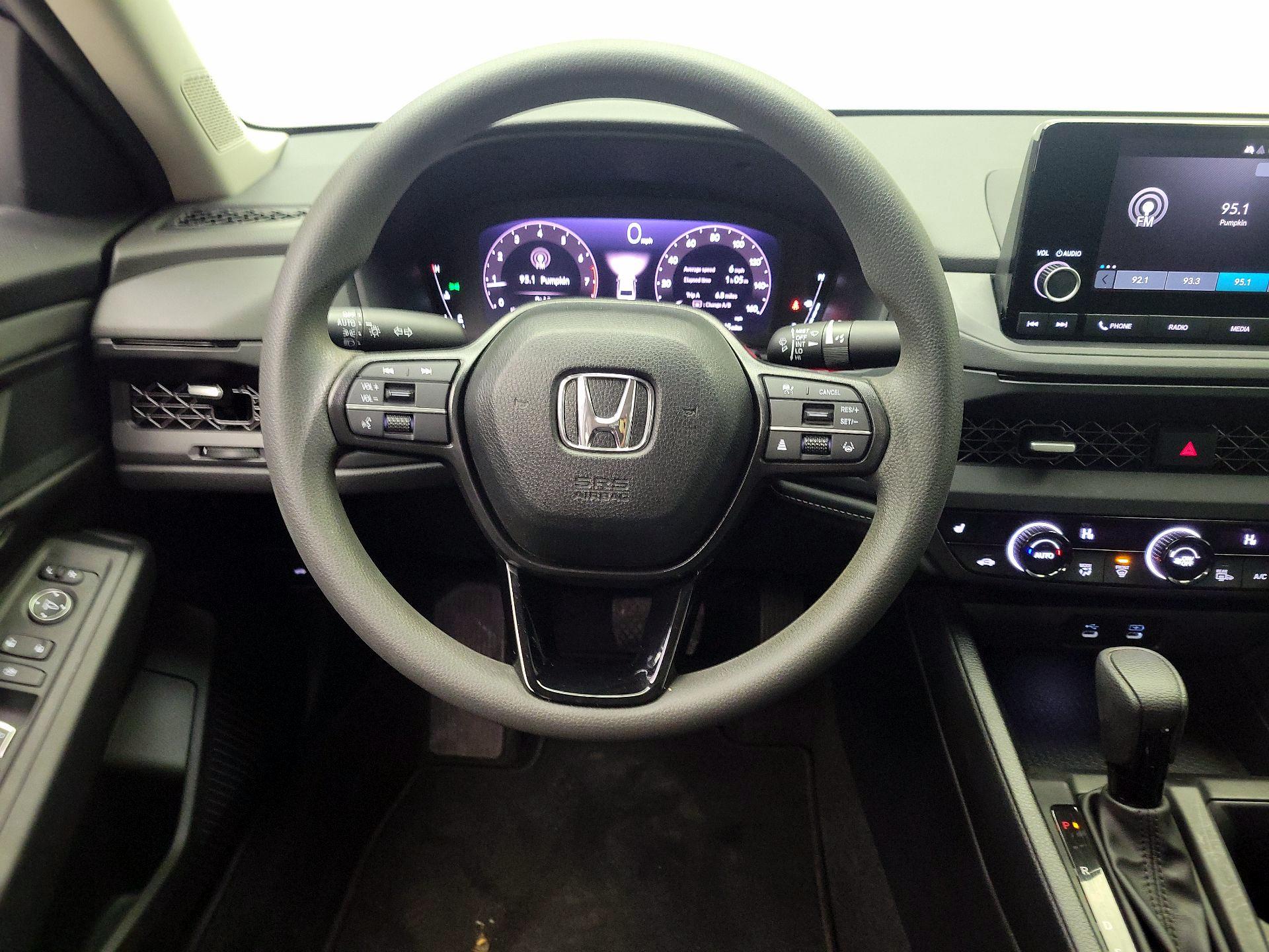 Thumbnail: 2024 Honda Accord - 10