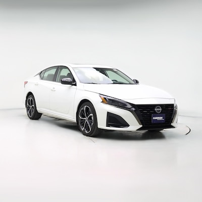 2023 Nissan Altima SR