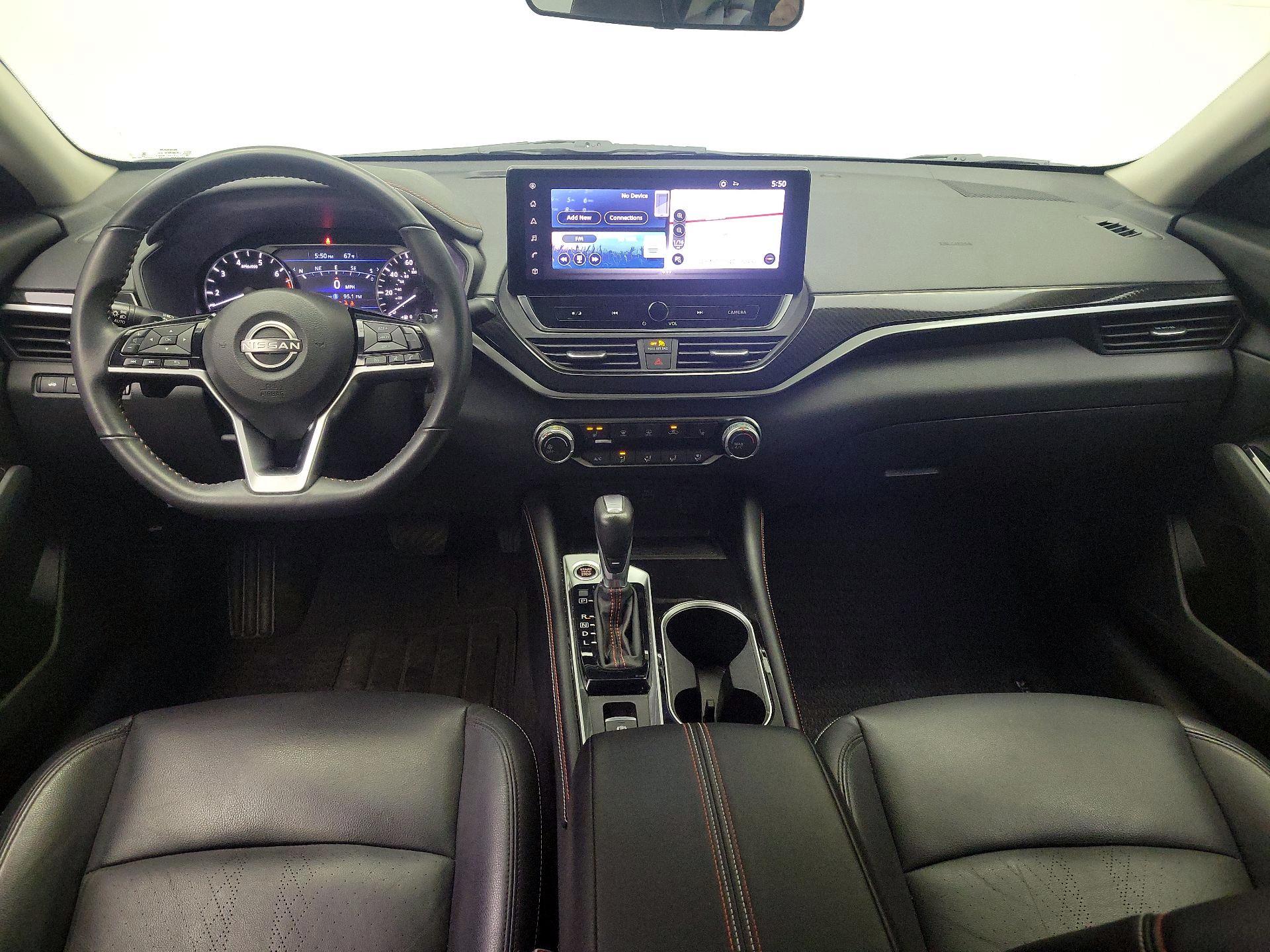 Thumbnail: 2023 Nissan Altima - 9