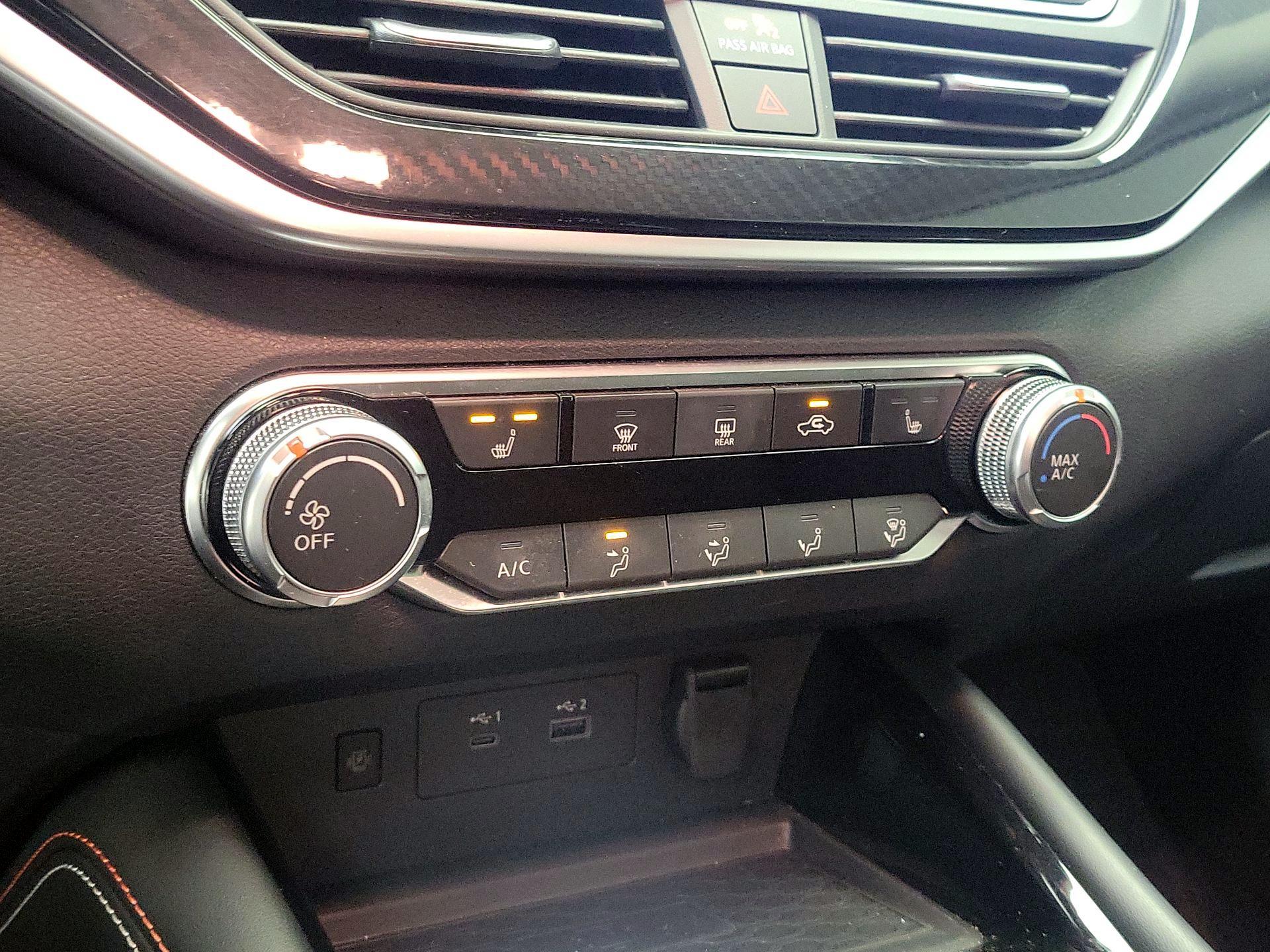 Thumbnail: 2023 Nissan Altima - 17