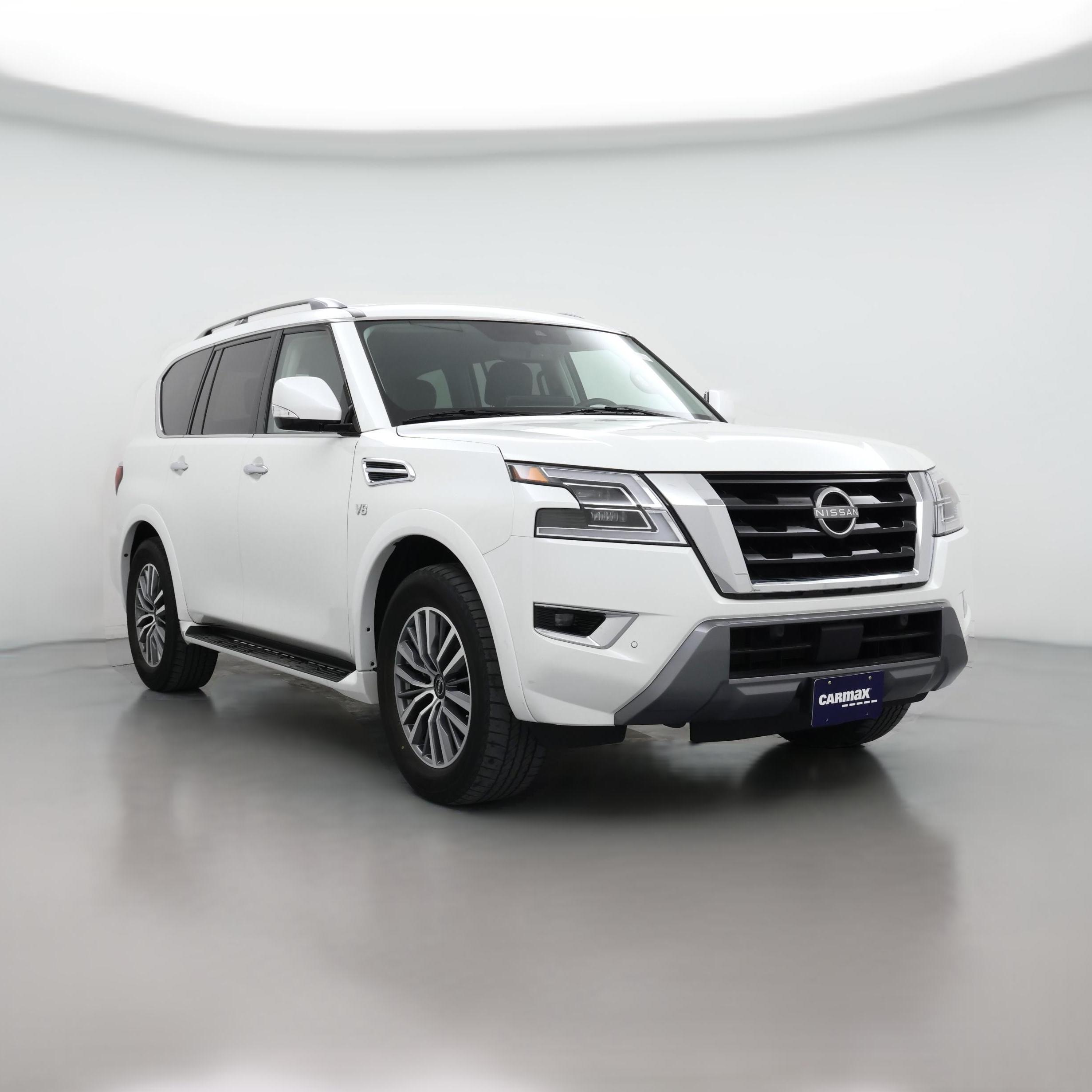 Thumbnail: 2021 Nissan Armada - 1
