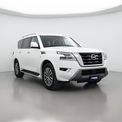 2021 Nissan Armada SV