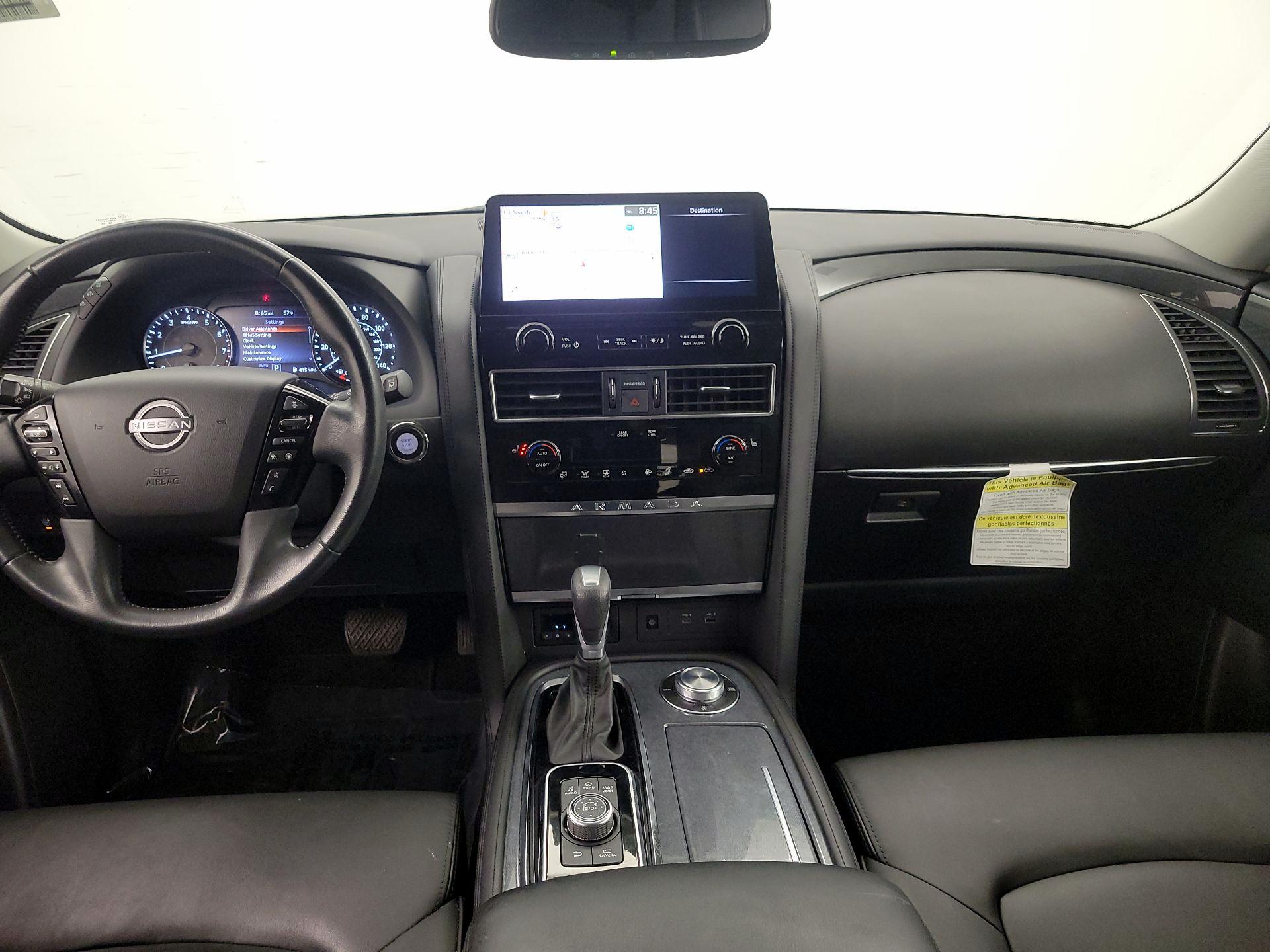 Thumbnail: 2021 Nissan Armada - 9