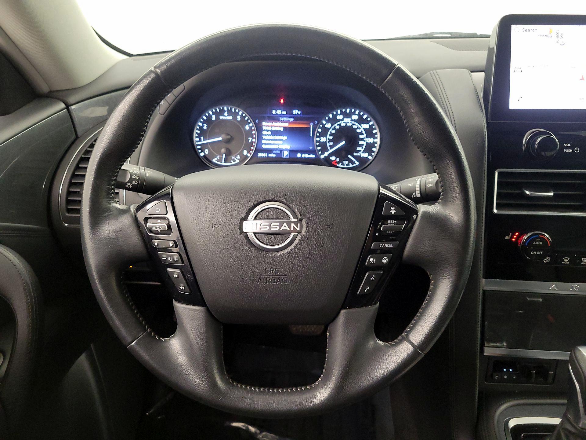 Thumbnail: 2021 Nissan Armada - 10