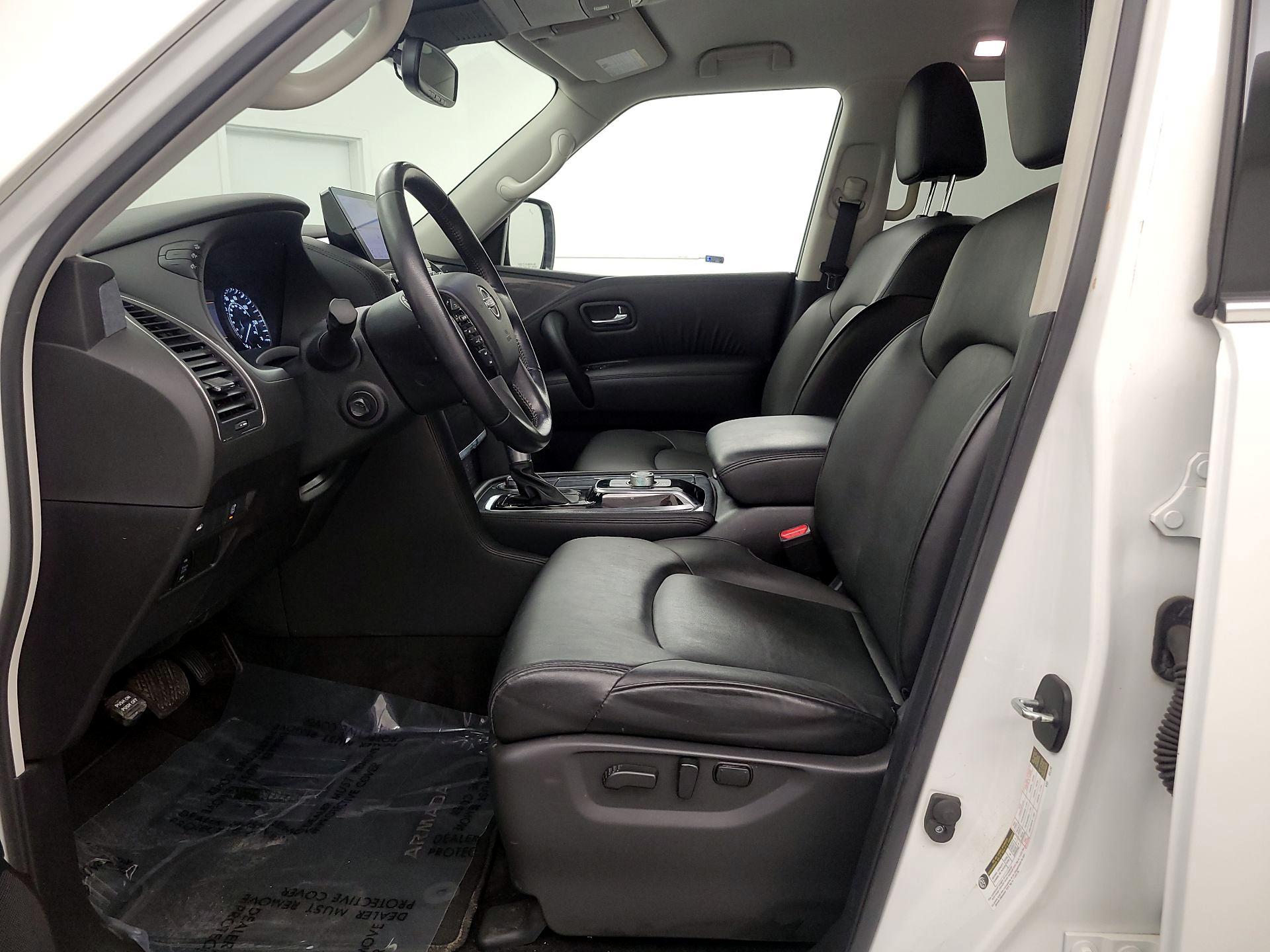 Thumbnail: 2021 Nissan Armada - 11