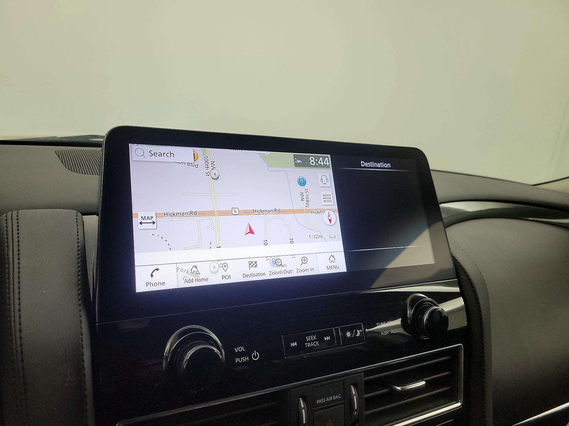 Thumbnail: 2021 Nissan Armada - 14