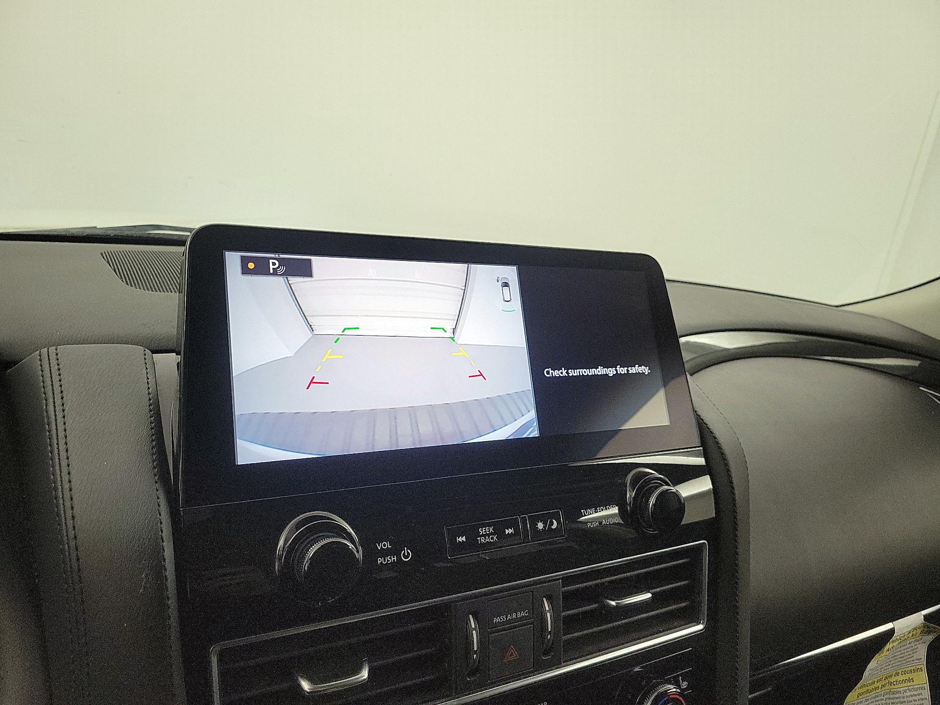 Thumbnail: 2021 Nissan Armada - 15