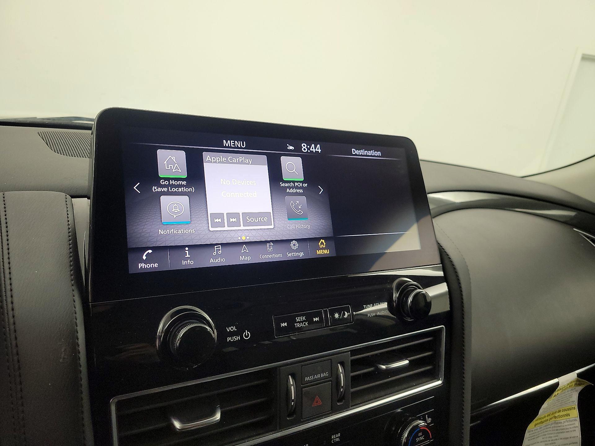 Thumbnail: 2021 Nissan Armada - 16