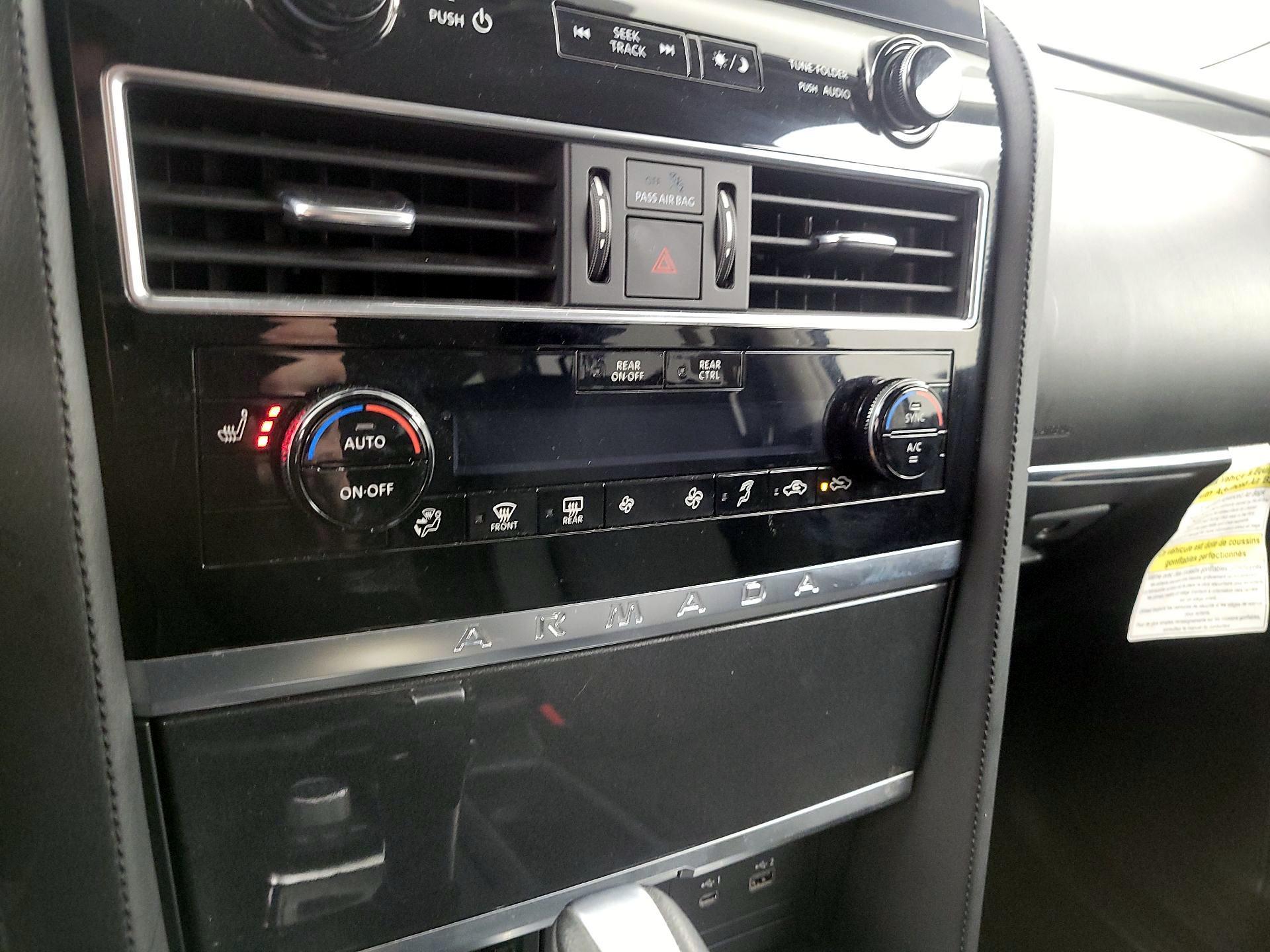 Thumbnail: 2021 Nissan Armada - 17