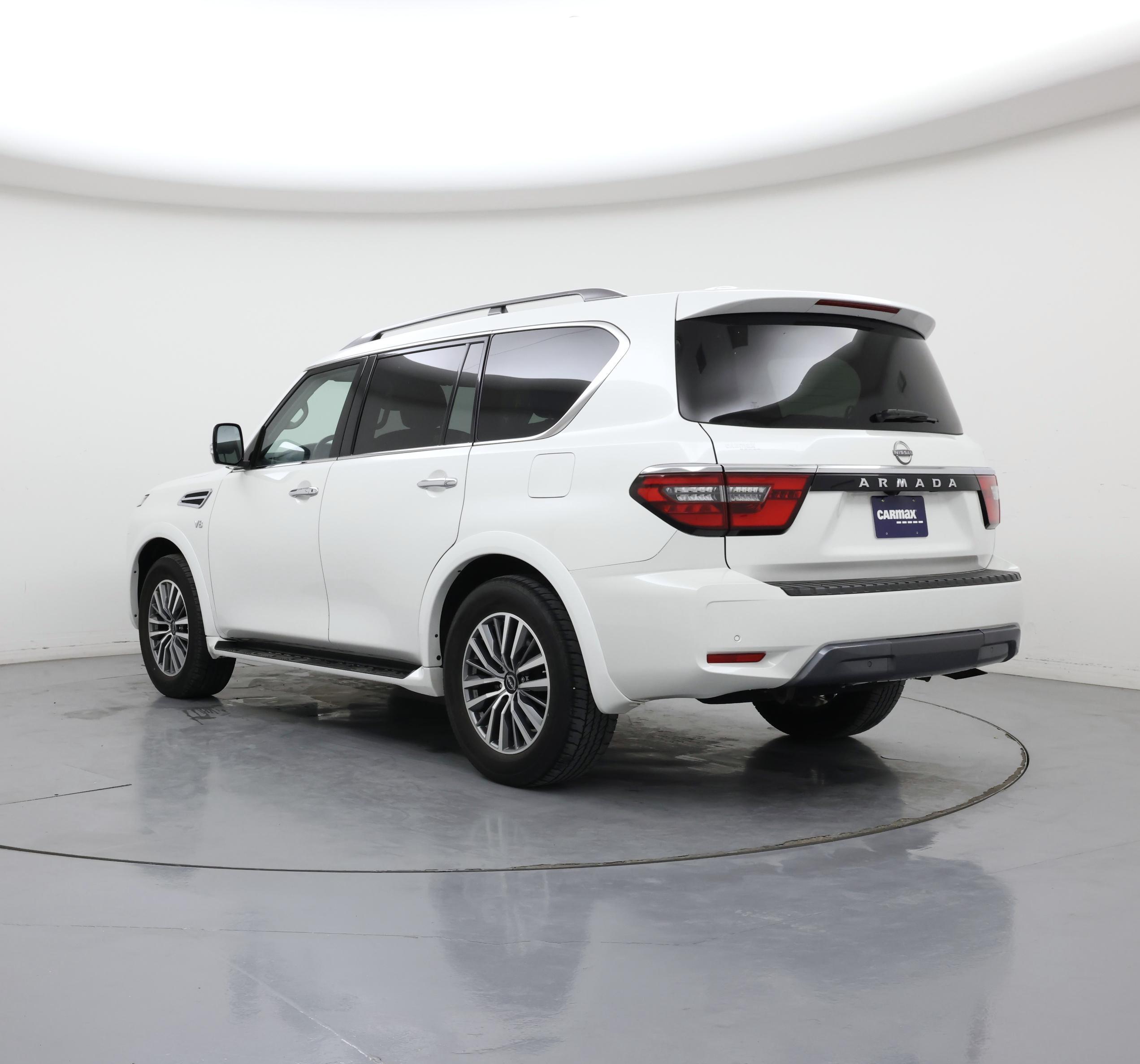 Thumbnail: 2021 Nissan Armada - 2