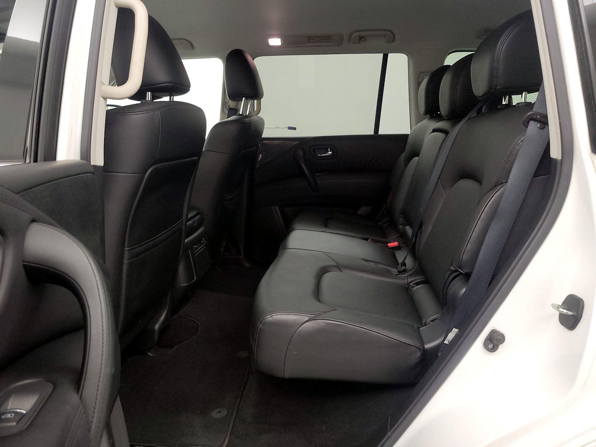 Thumbnail: 2021 Nissan Armada - 20