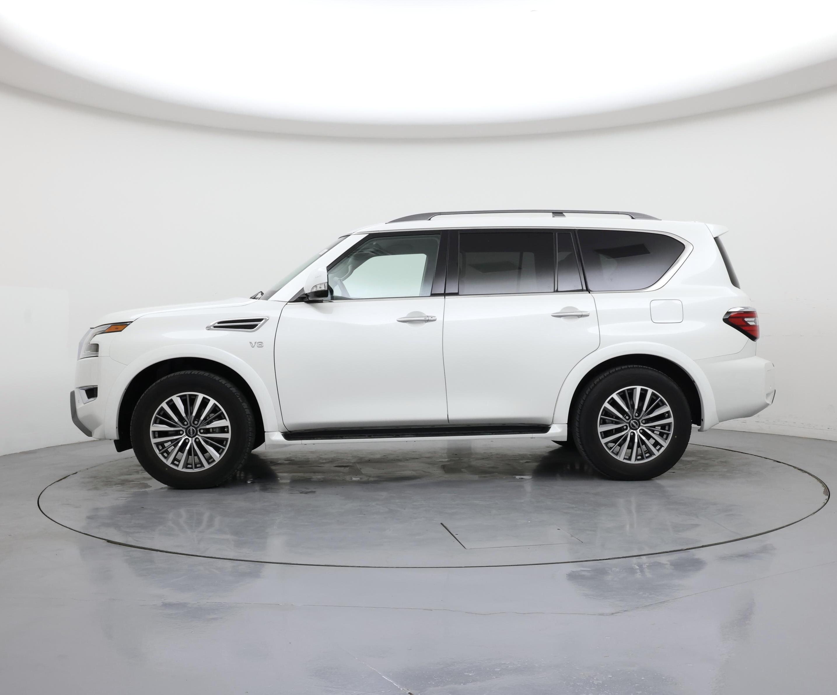 Thumbnail: 2021 Nissan Armada - 3