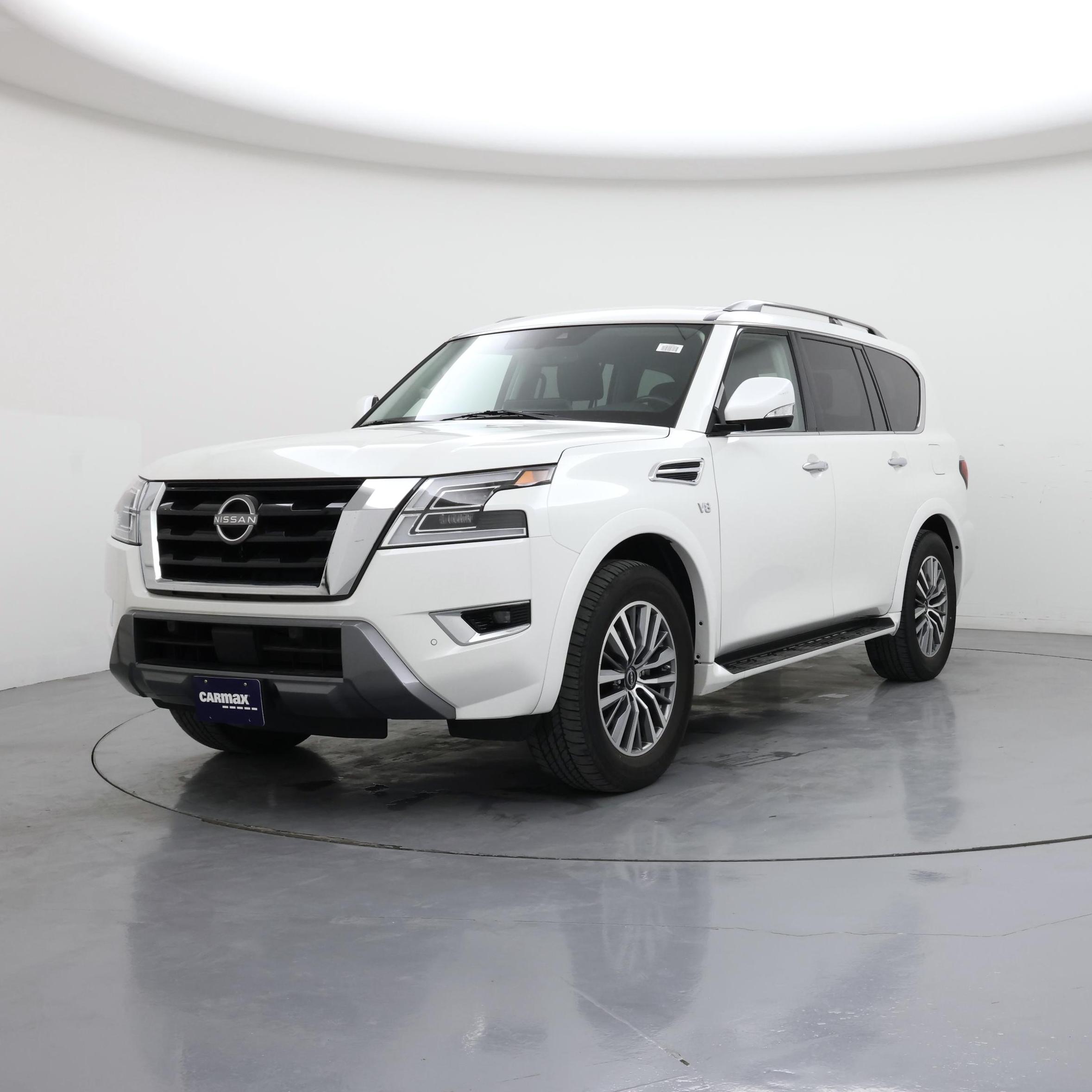 Thumbnail: 2021 Nissan Armada - 4