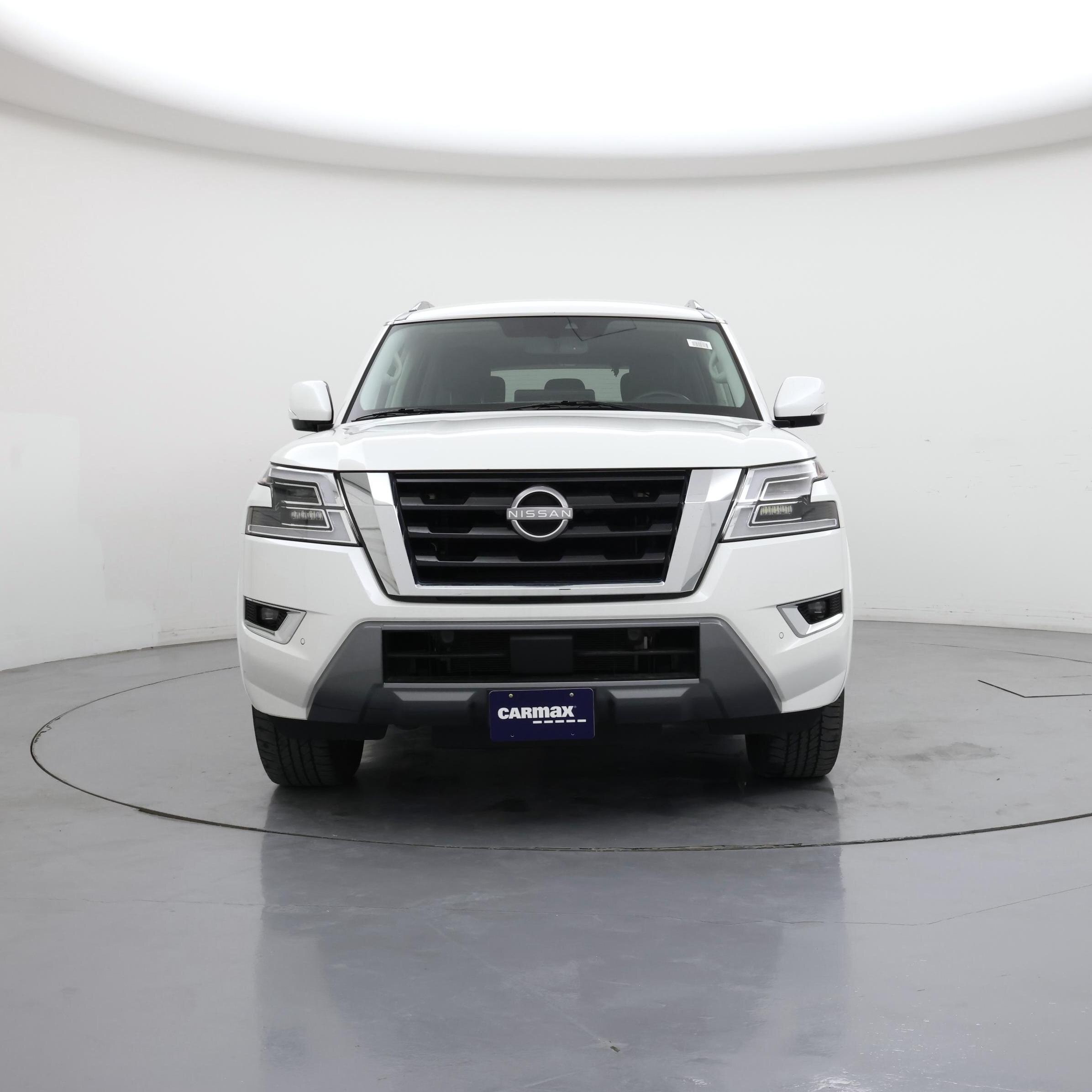 Thumbnail: 2021 Nissan Armada - 5