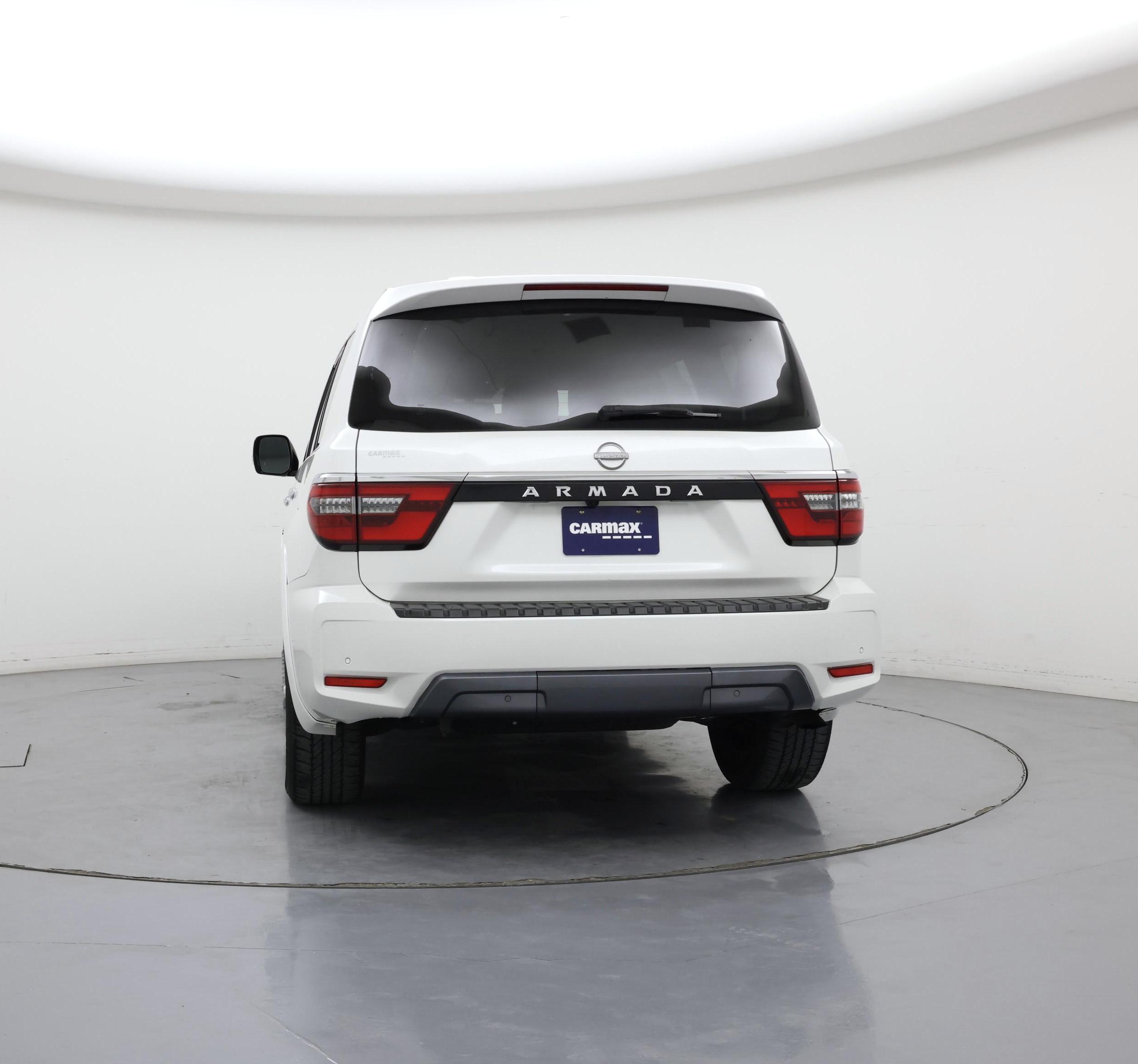 Thumbnail: 2021 Nissan Armada - 6