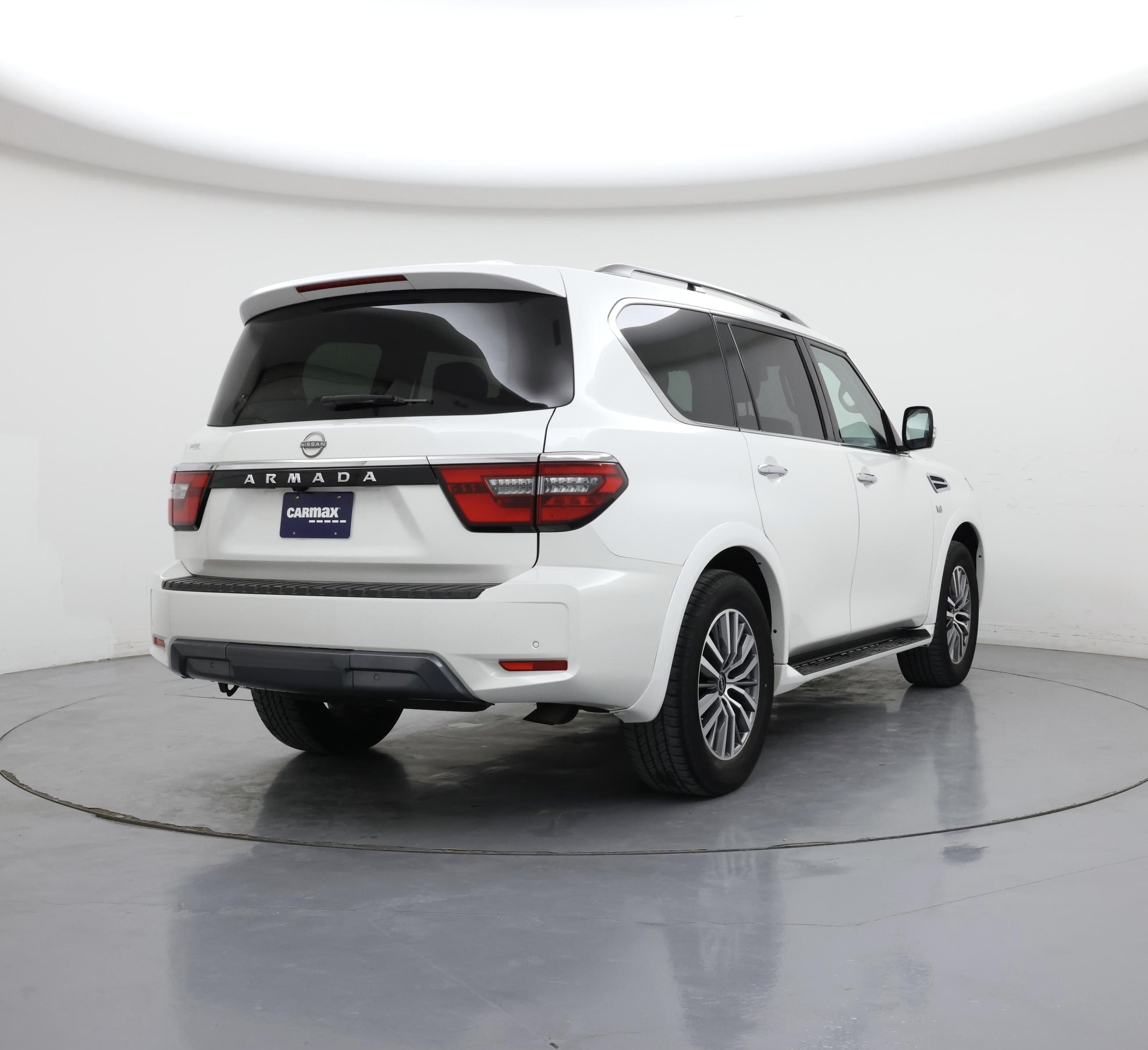 Thumbnail: 2021 Nissan Armada - 8