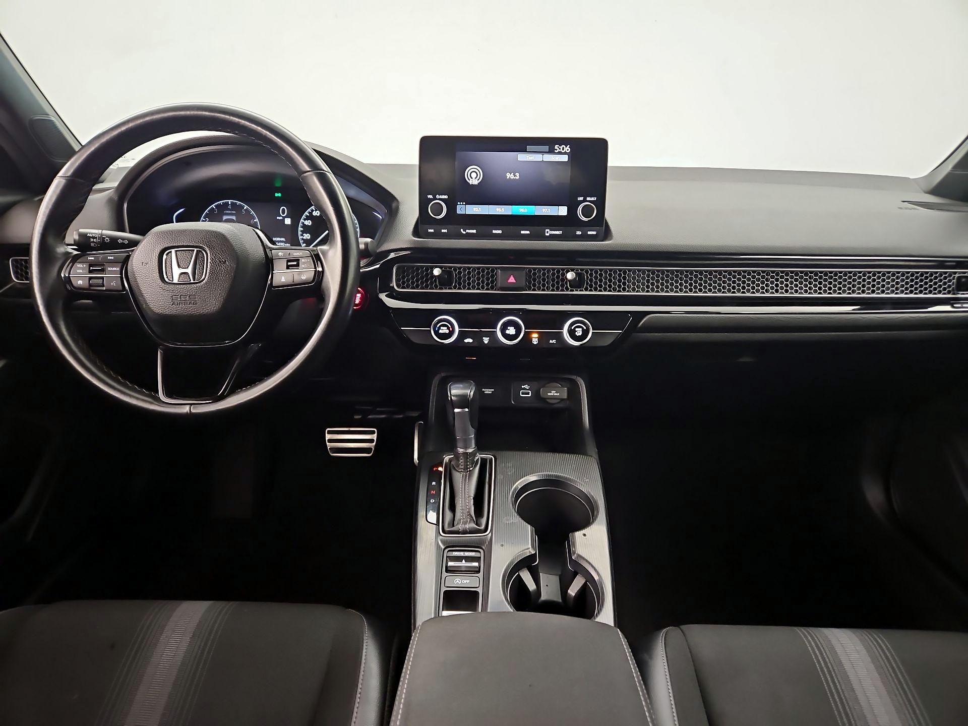 Thumbnail: 2023 Honda Civic - 9