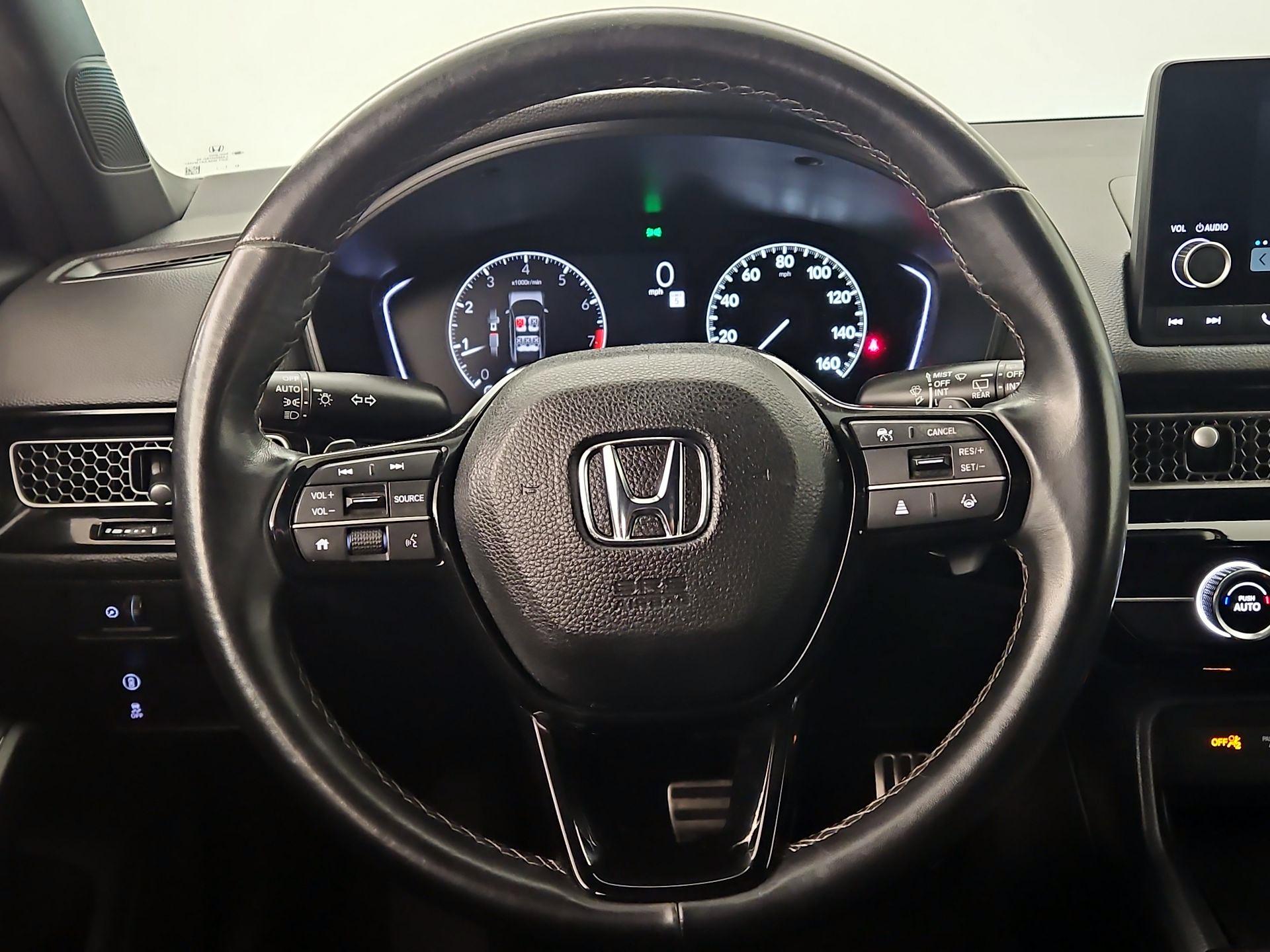 Thumbnail: 2023 Honda Civic - 10