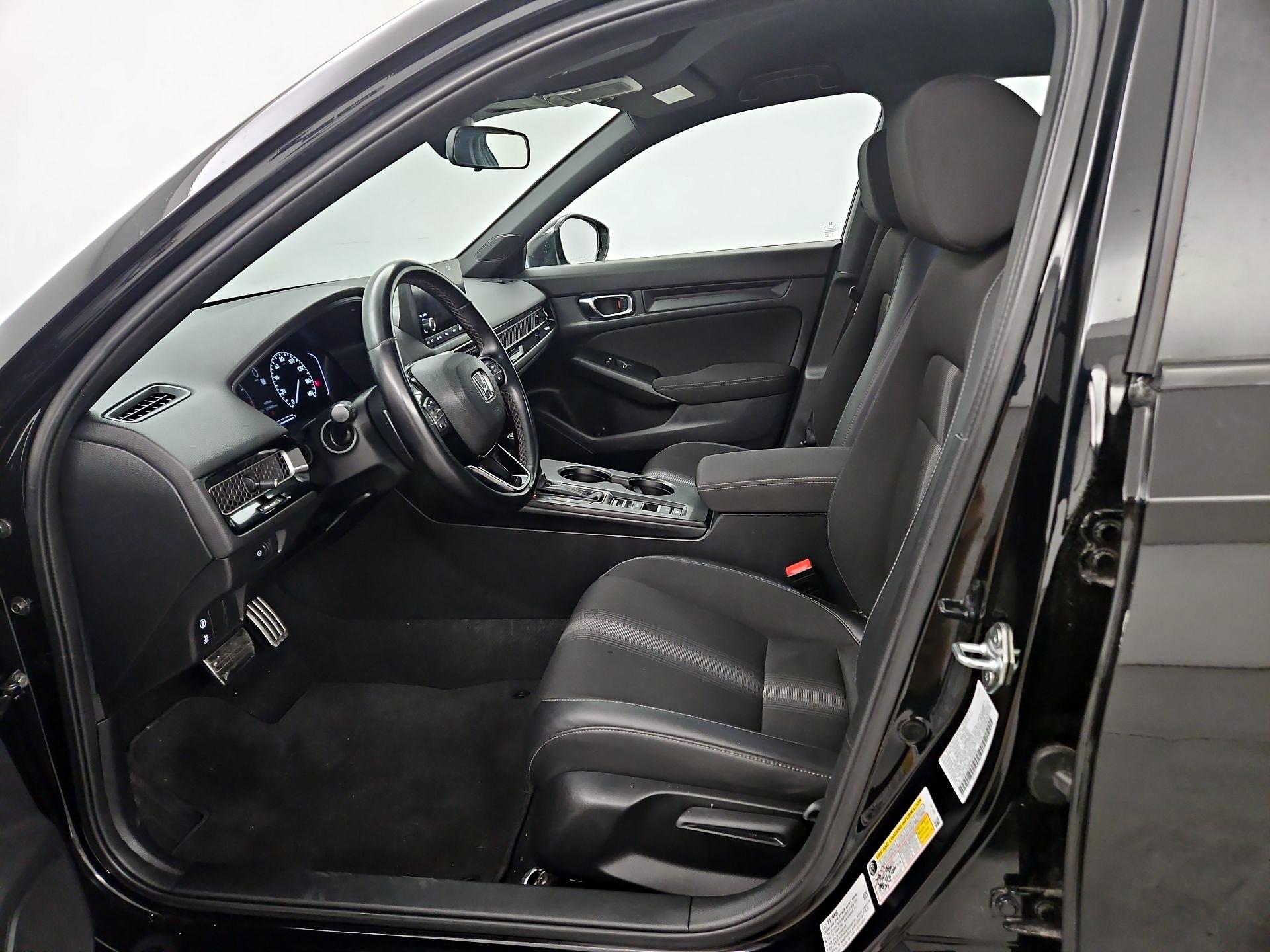 Thumbnail: 2023 Honda Civic - 11