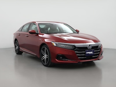 2021 Honda Accord Hybrid Touring