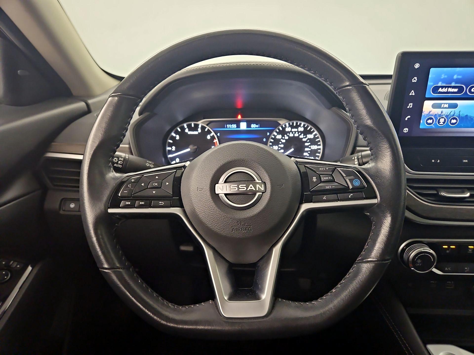 Thumbnail: 2023 Nissan Altima - 10