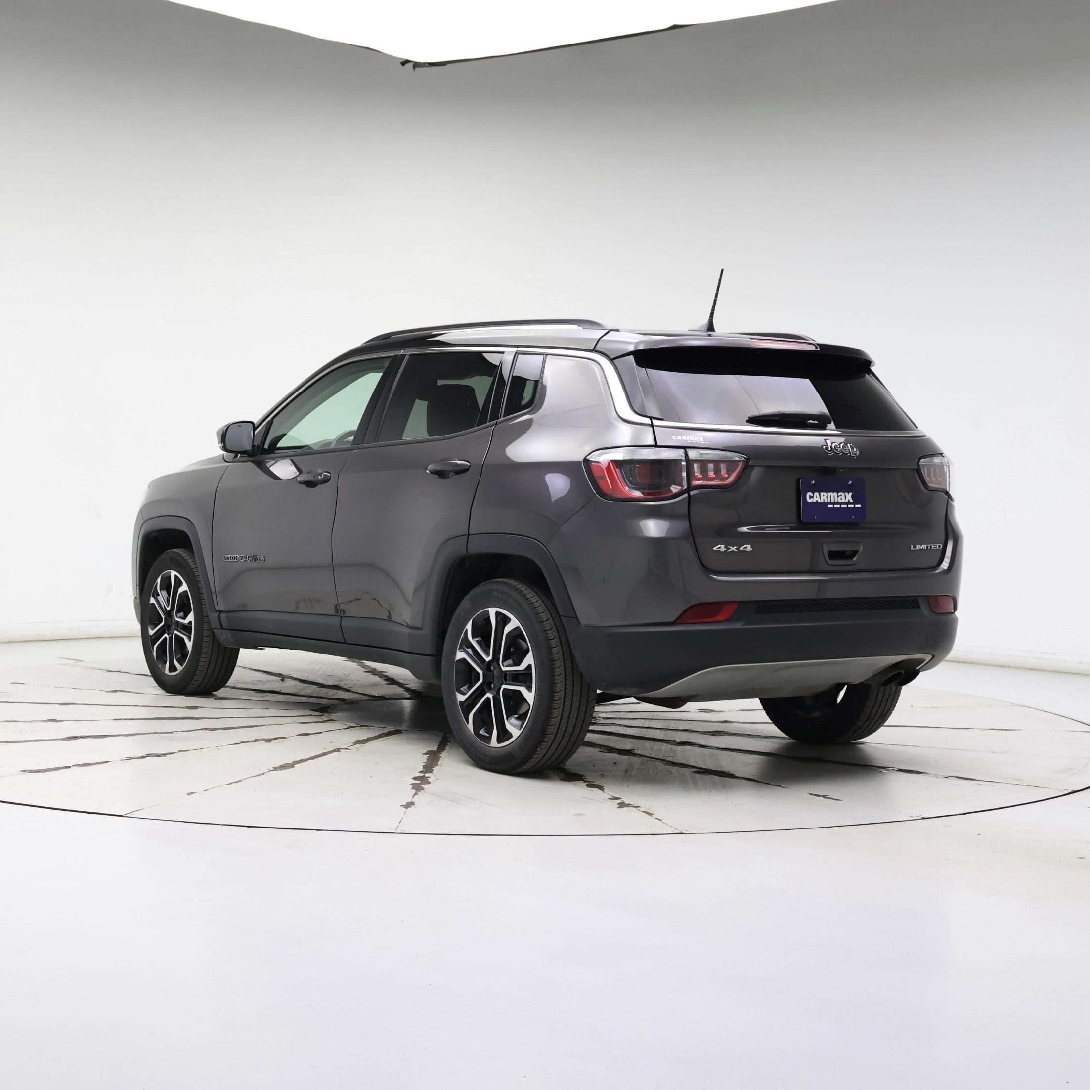 Thumbnail: 2022 Jeep Compass - 2