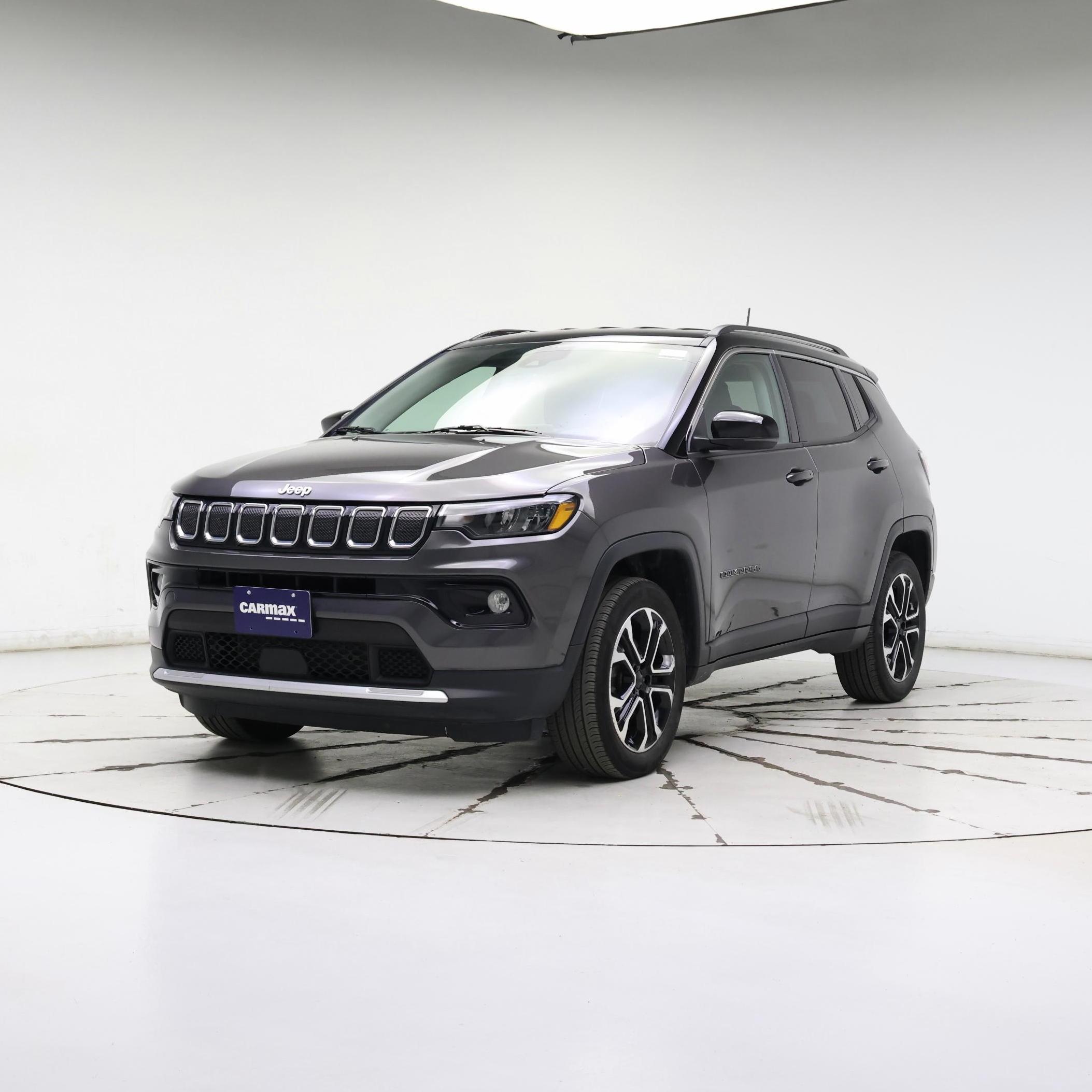 Thumbnail: 2022 Jeep Compass - 4