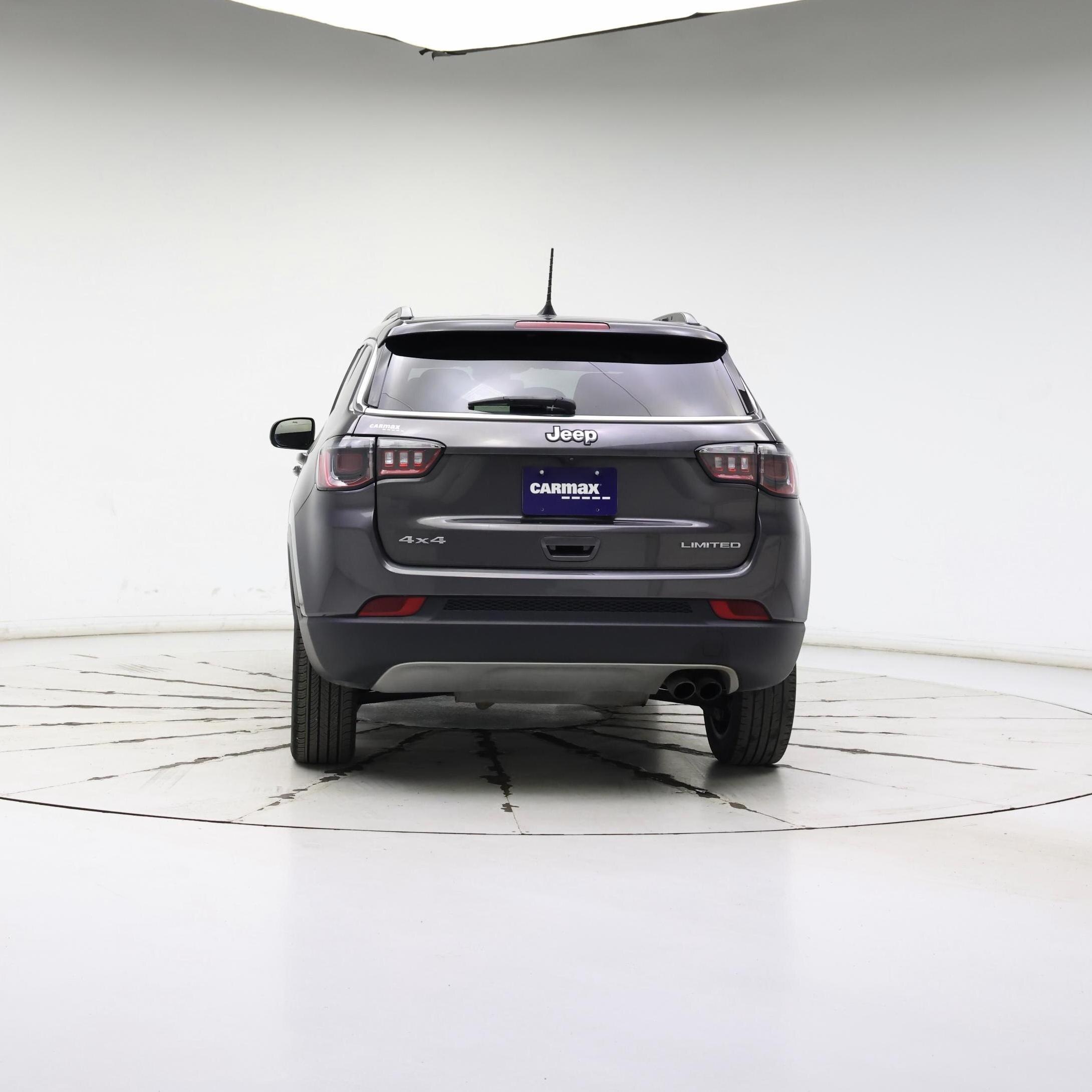 Thumbnail: 2022 Jeep Compass - 6