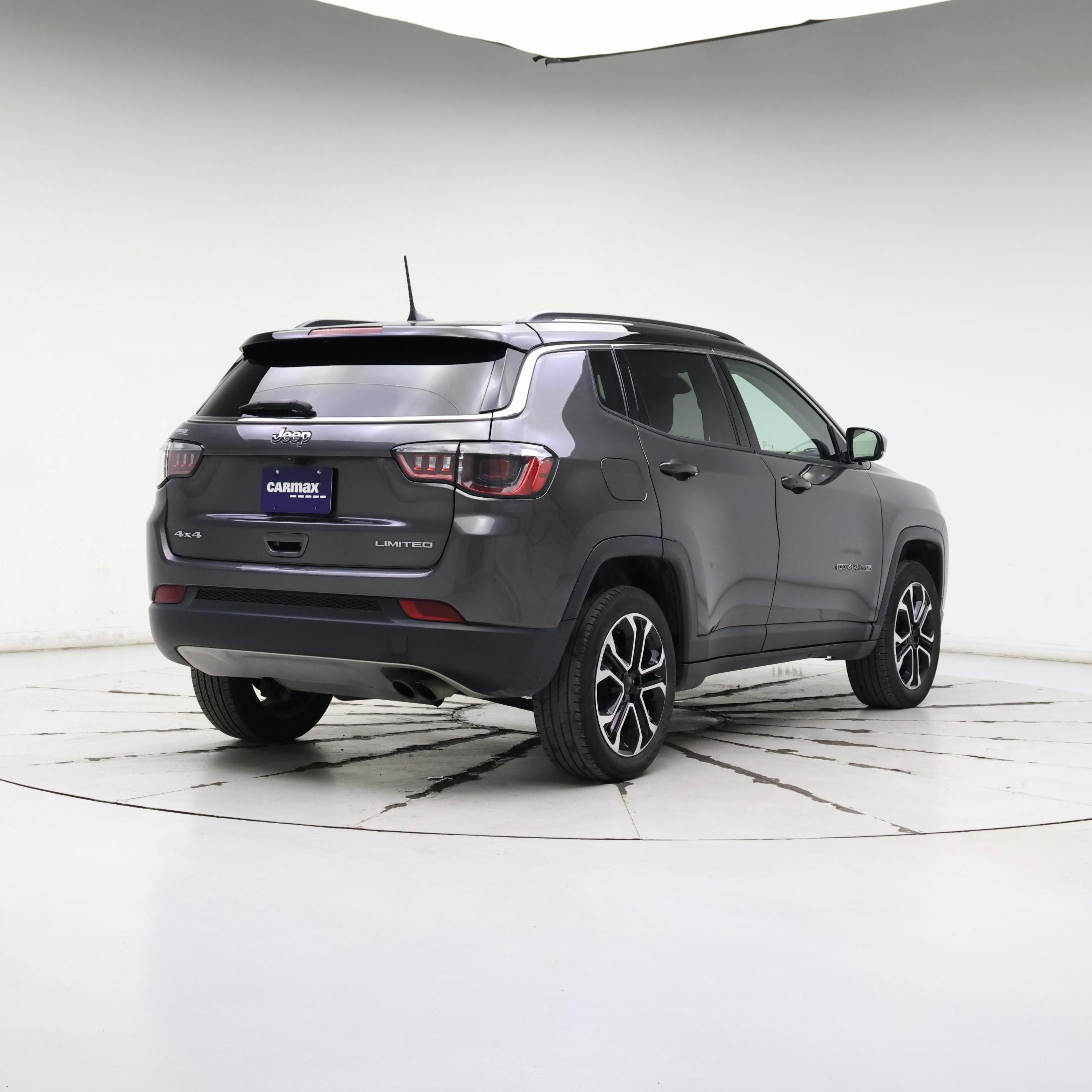 Thumbnail: 2022 Jeep Compass - 8