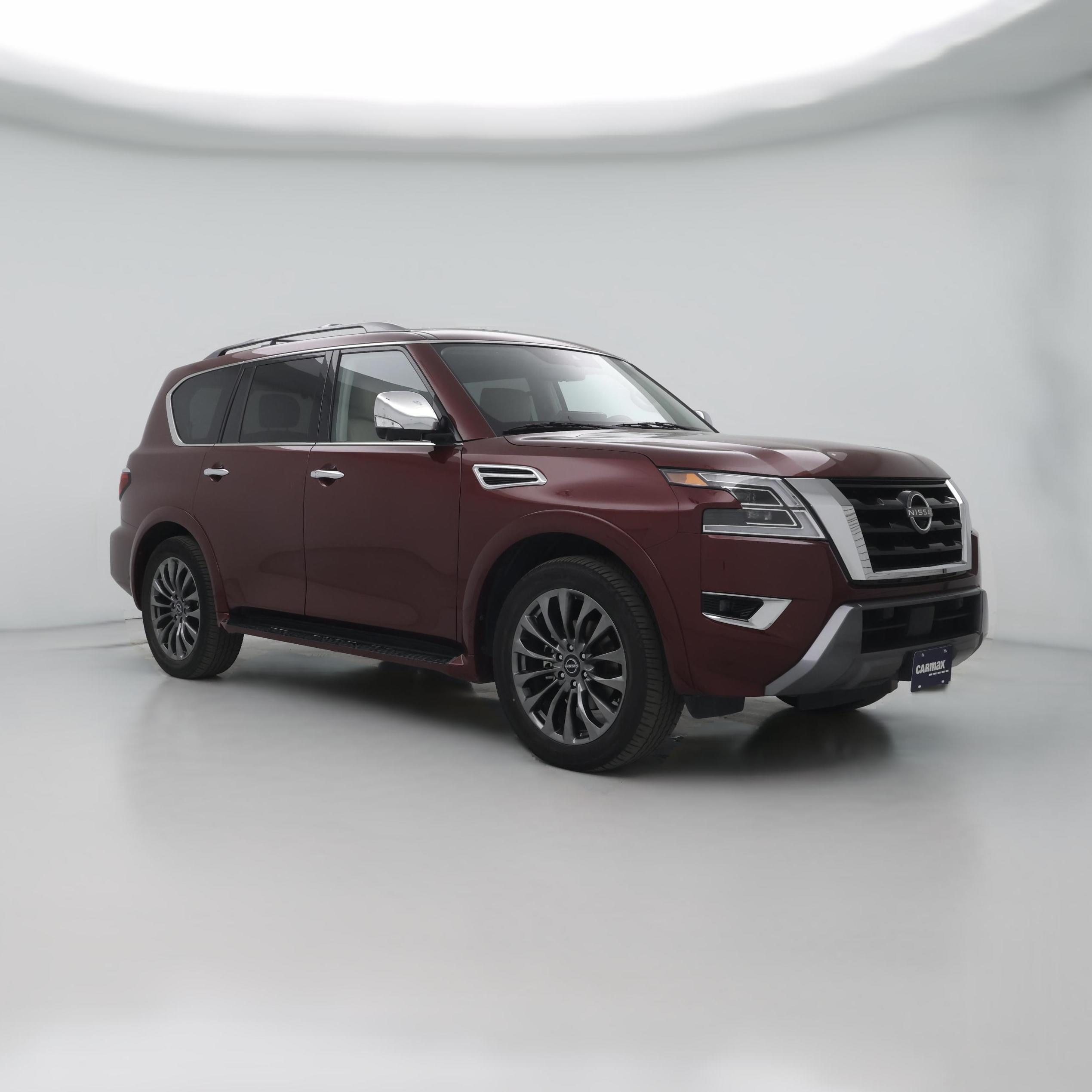 Thumbnail: 2023 Nissan Armada - 1