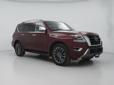 2023 Nissan Armada Platinum