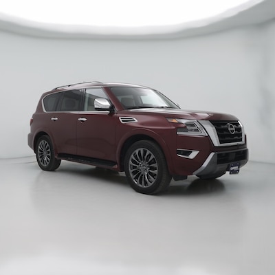 2023 Nissan Armada Platinum