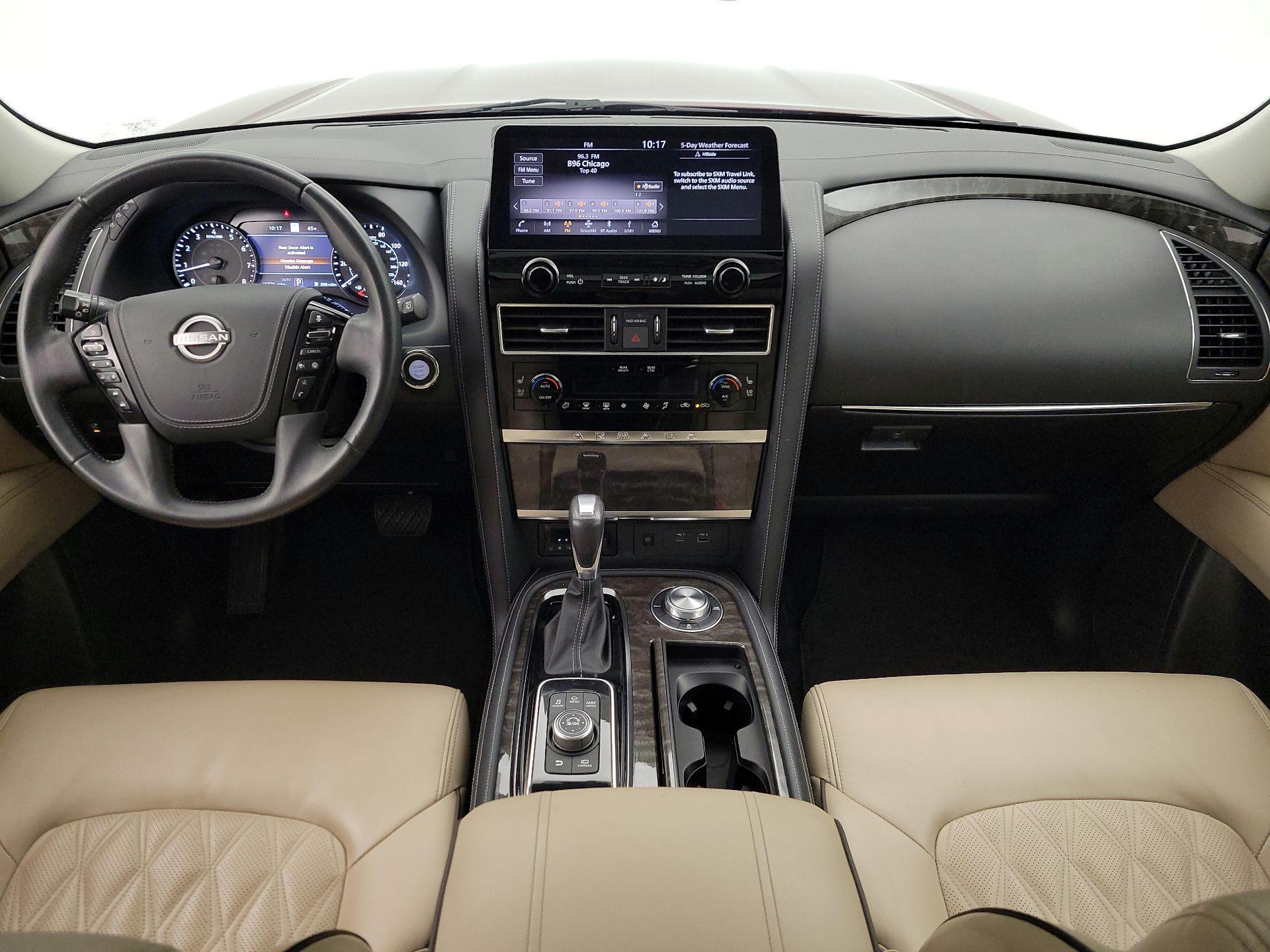 Thumbnail: 2023 Nissan Armada - 9