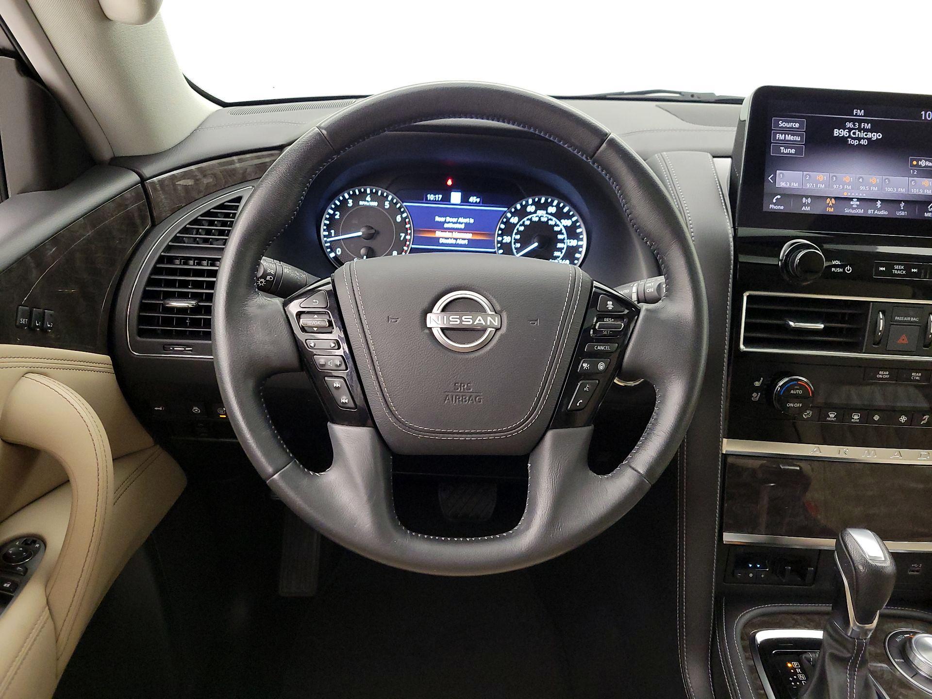 Thumbnail: 2023 Nissan Armada - 10