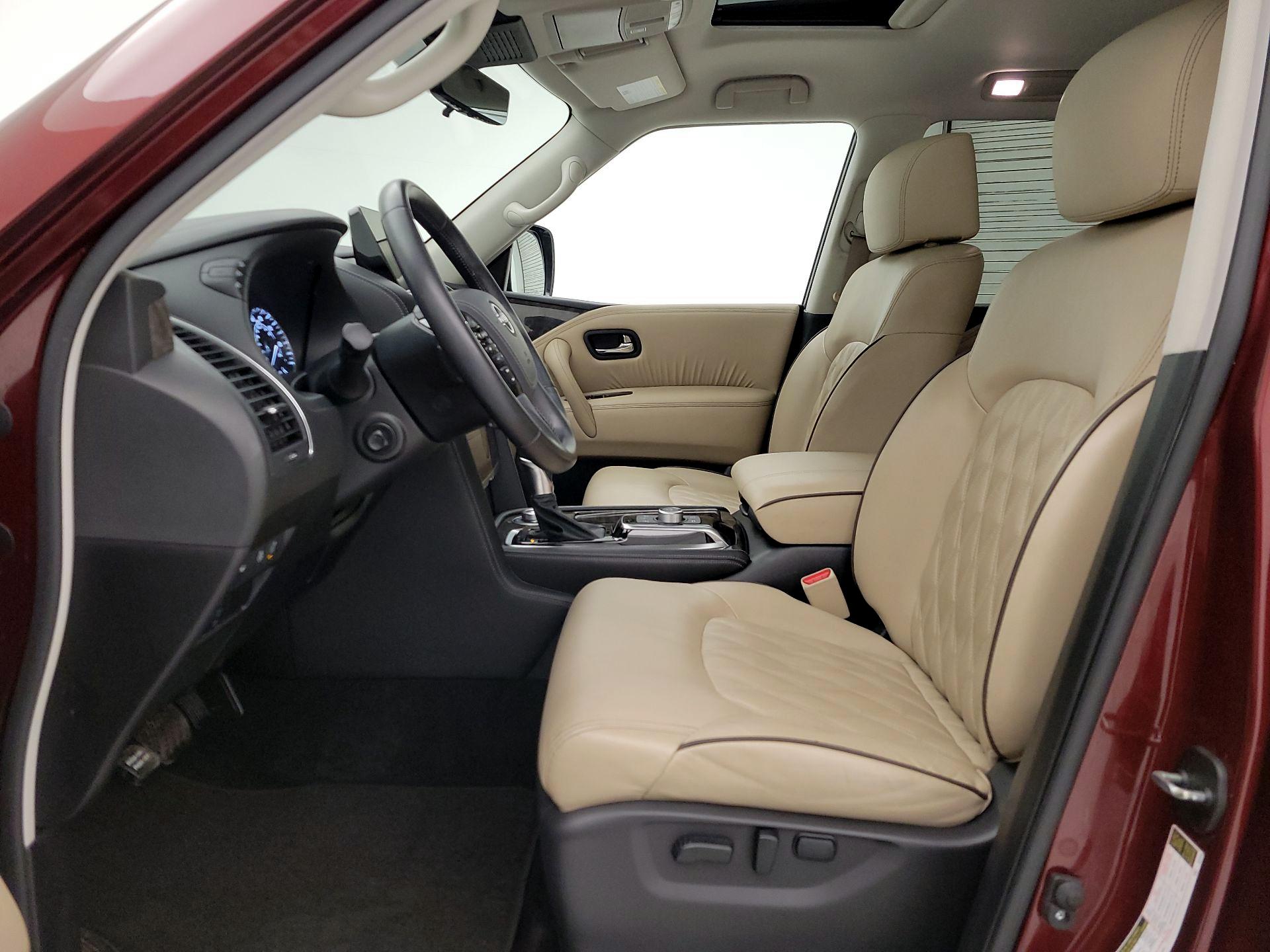 Thumbnail: 2023 Nissan Armada - 11