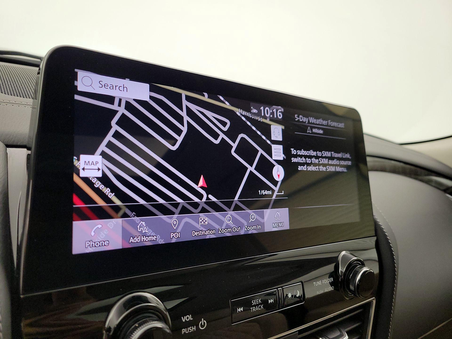 Thumbnail: 2023 Nissan Armada - 14